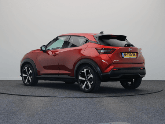 Nissan Juke 1.0 DIG-T Tekna