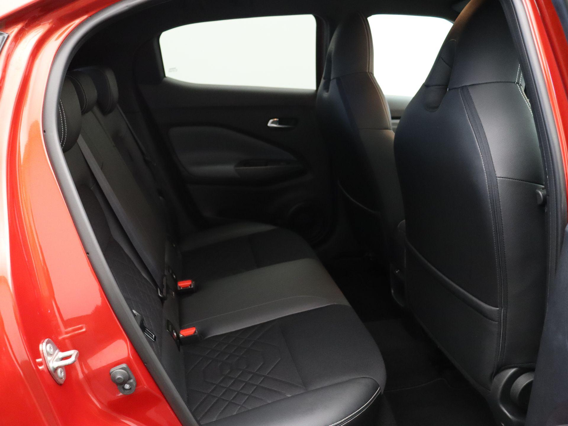 Nissan Juke 1.0 DIG-T Tekna - Afbeelding 9