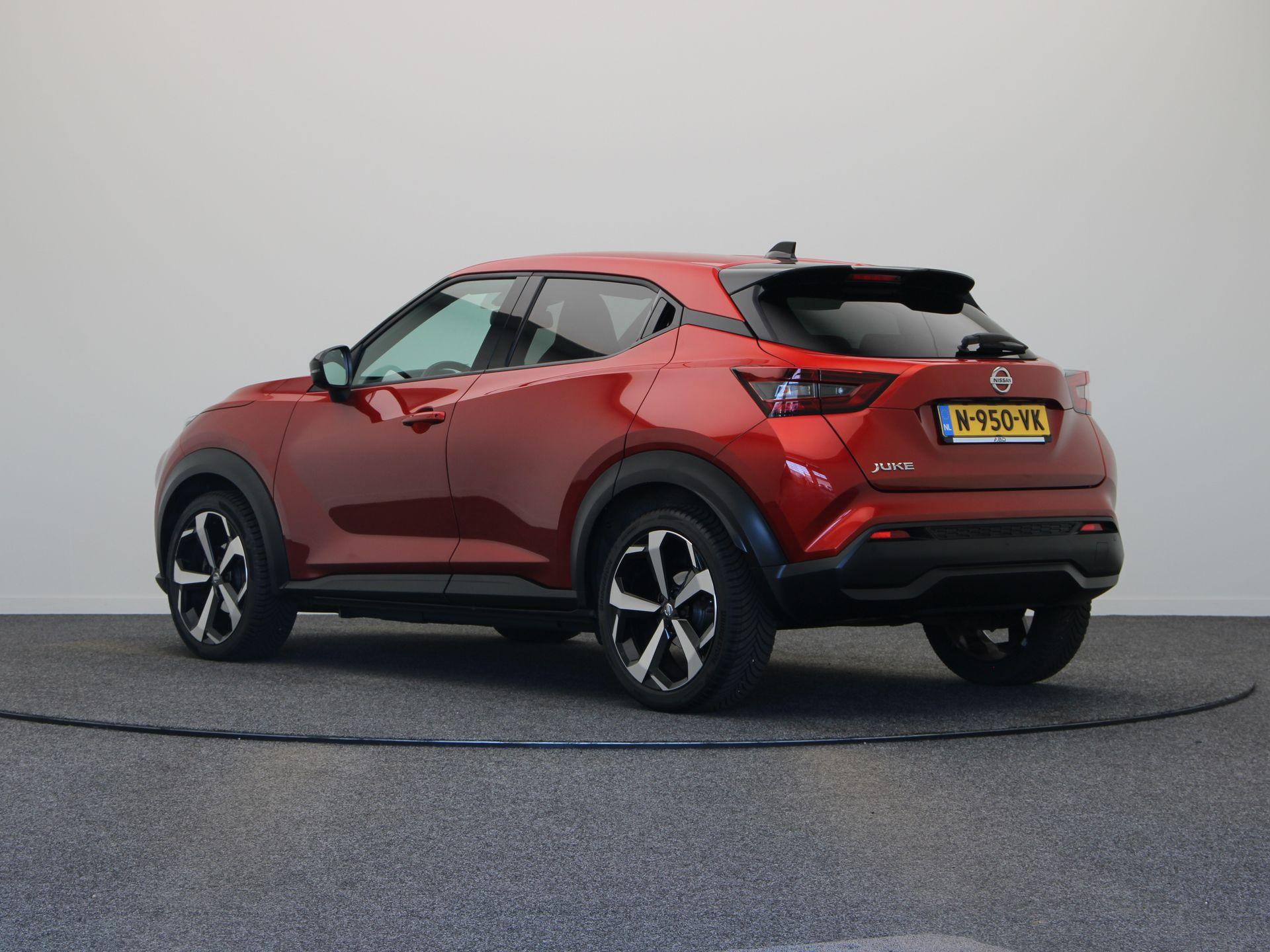 Nissan Juke 1.0 DIG-T Tekna - Afbeelding 3