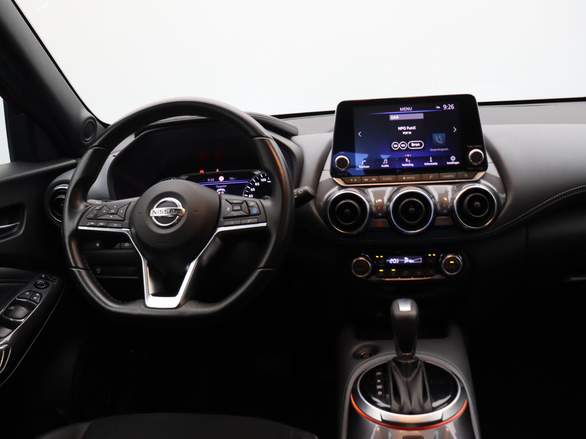 Nissan Juke 1.0 DIG-T Tekna - Afbeelding 6