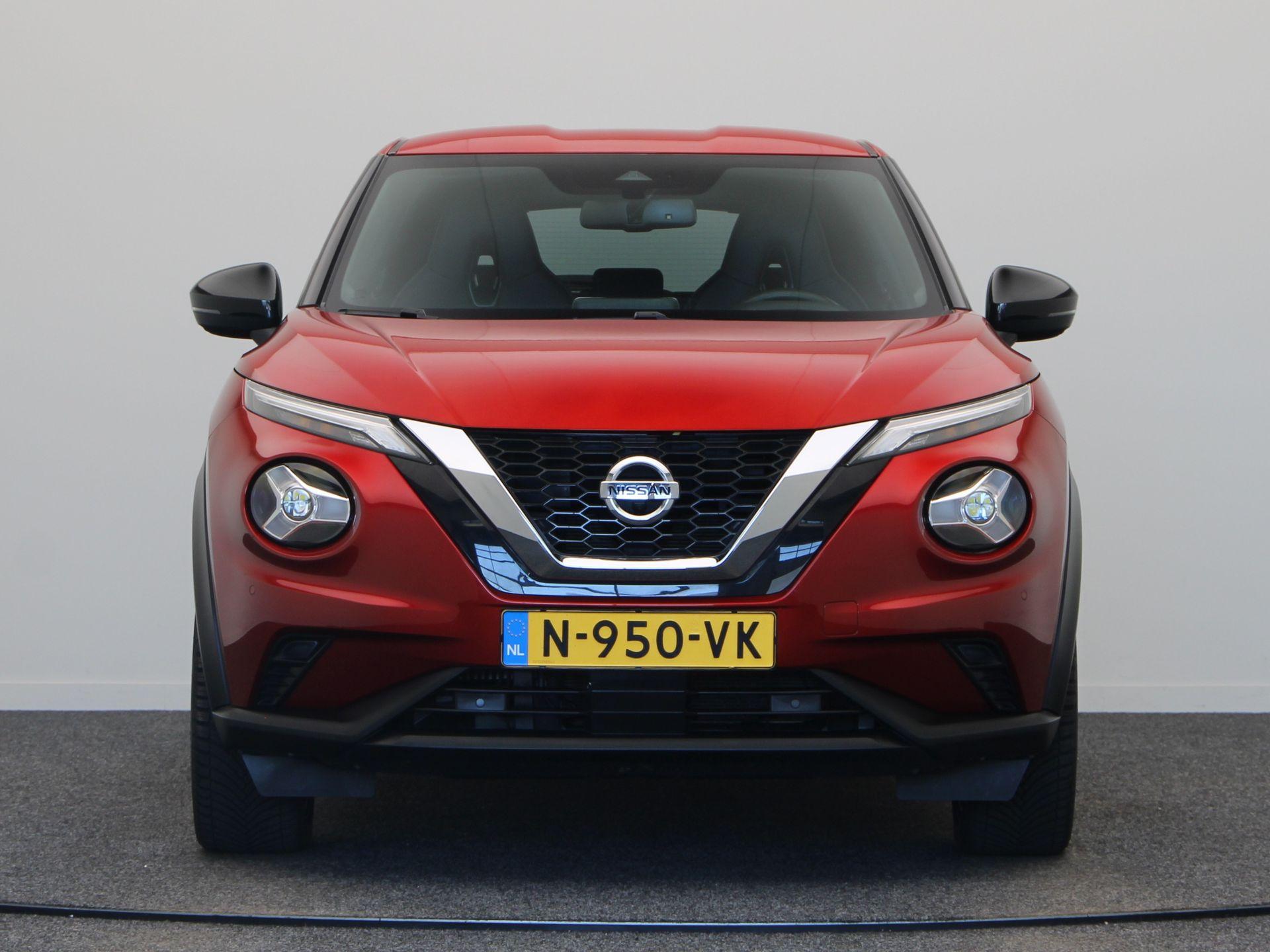 Nissan Juke 1.0 DIG-T Tekna - Afbeelding 7