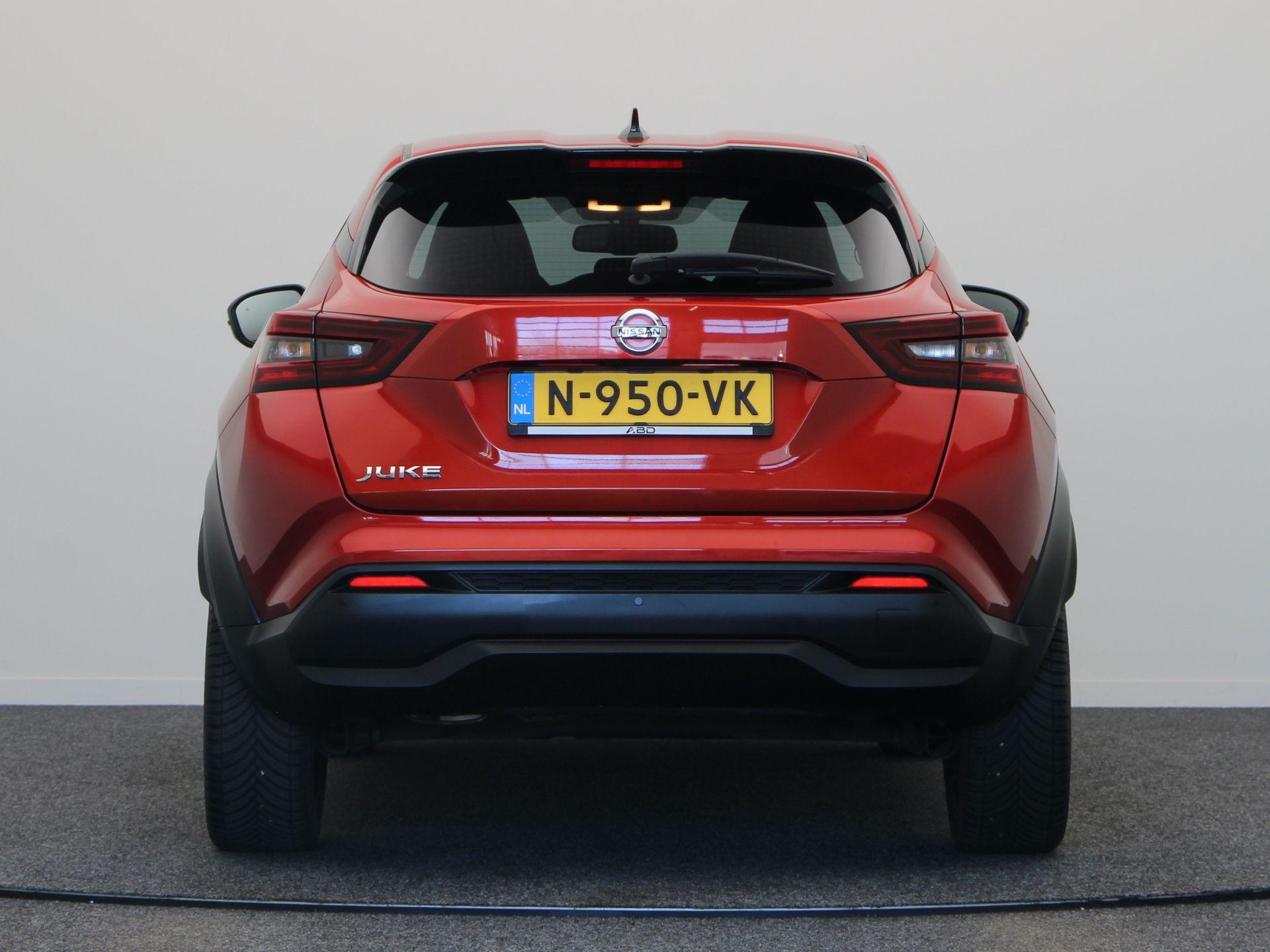 Nissan Juke 1.0 DIG-T Tekna - Afbeelding 8