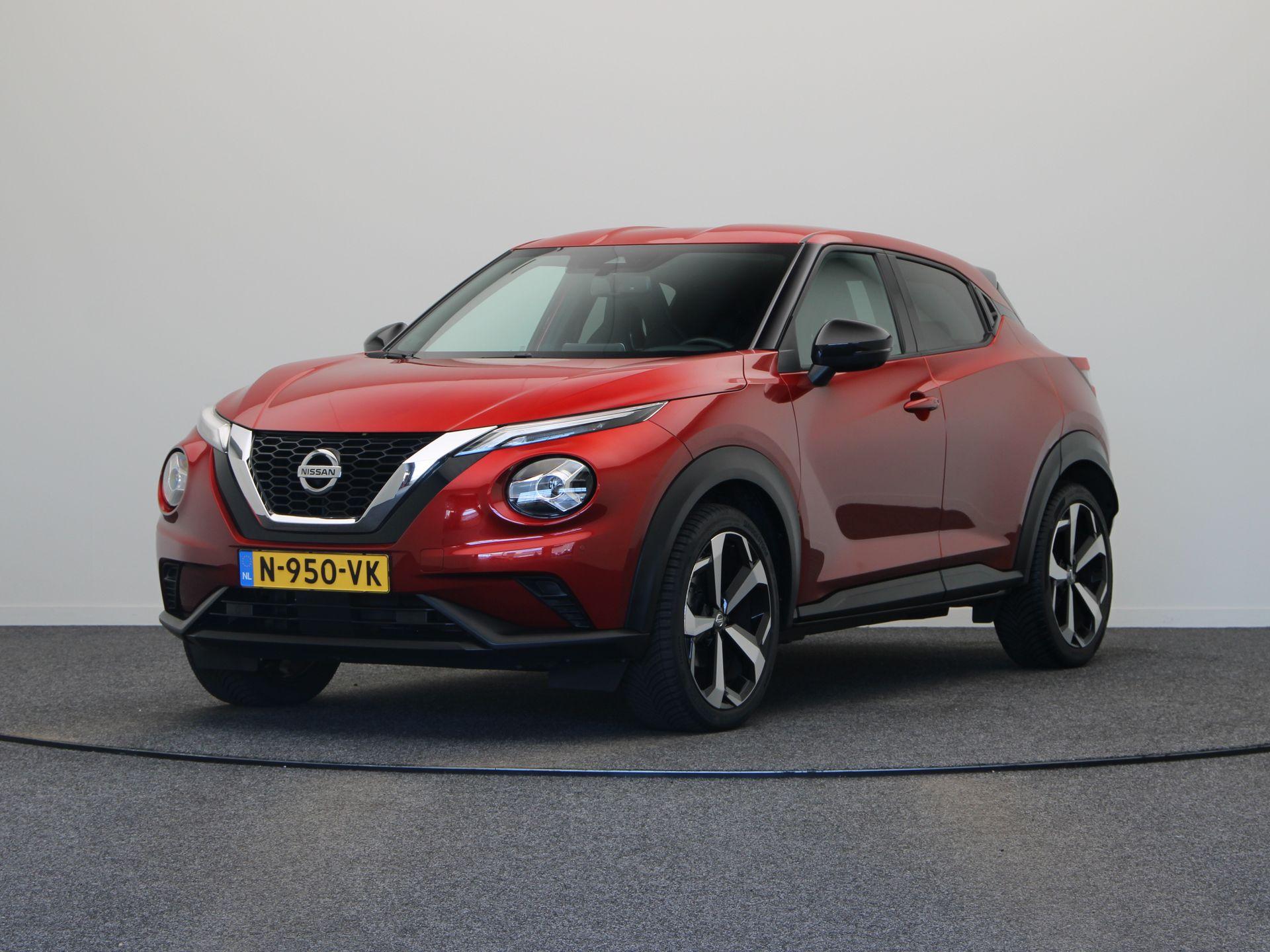 Nissan Juke 1.0 DIG-T Tekna - Afbeelding 11