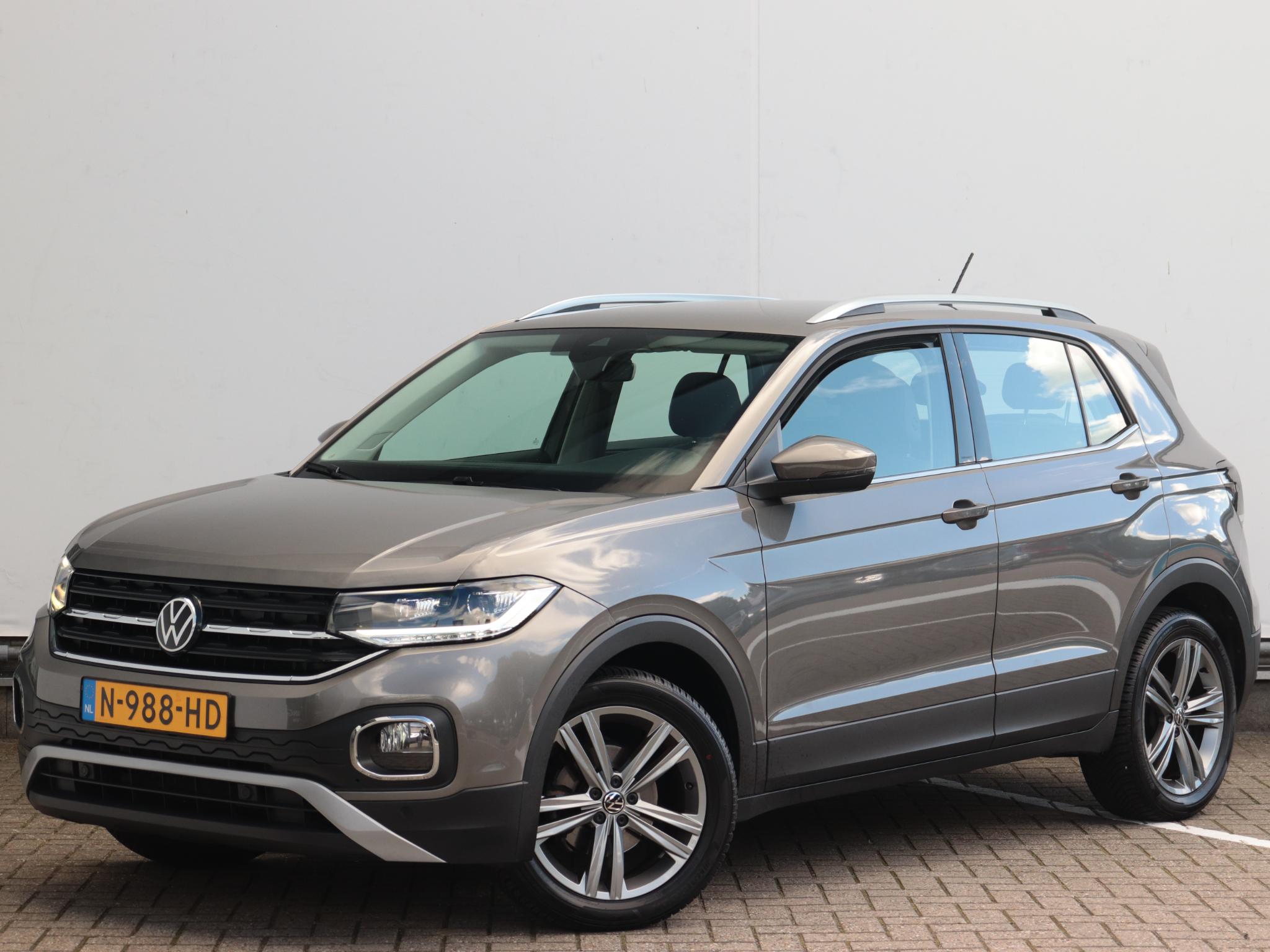 Volkswagen T-Cross 1.0 TSI Style