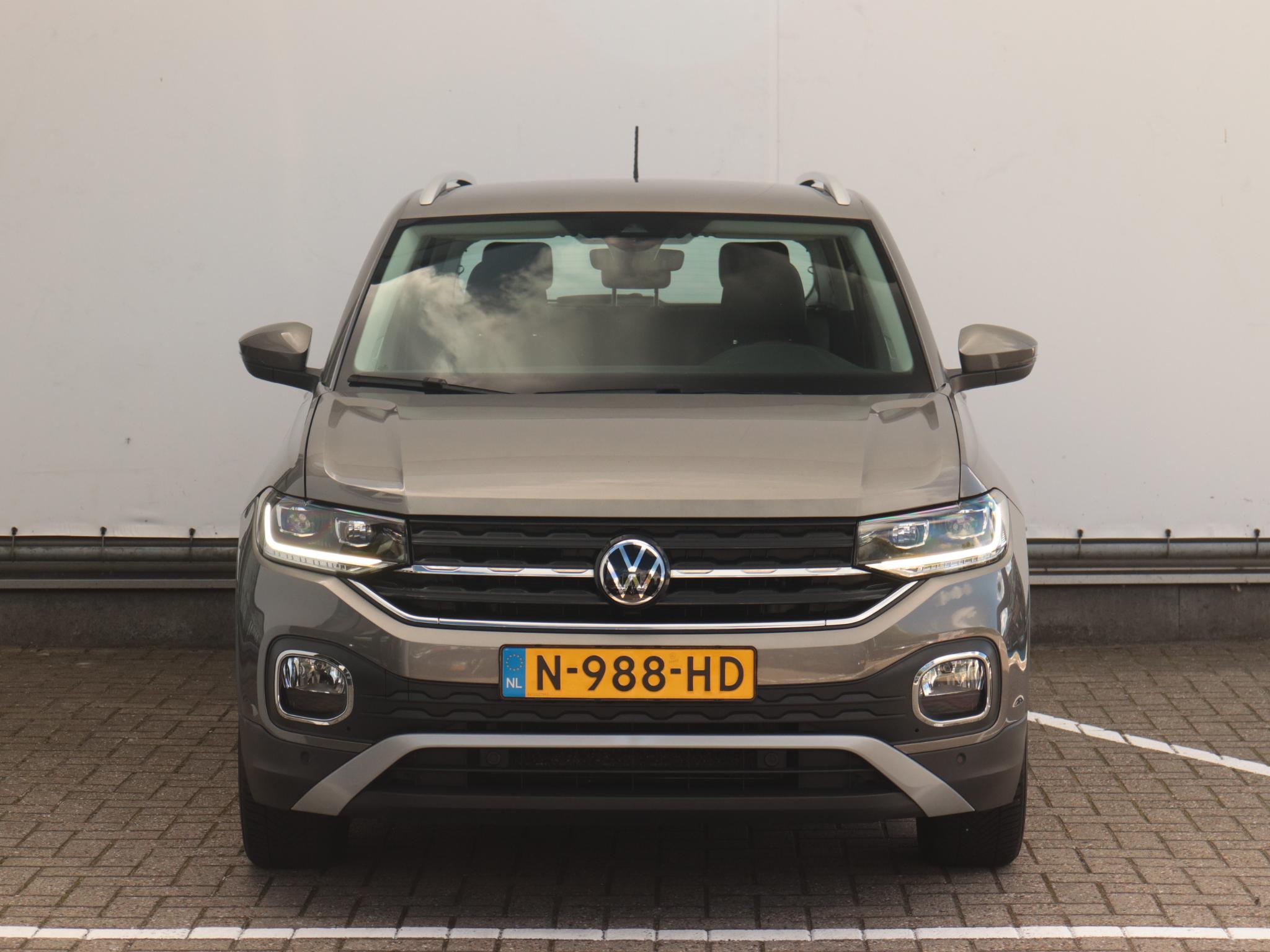 Volkswagen T-Cross 1.0 TSI Style - Afbeelding 2