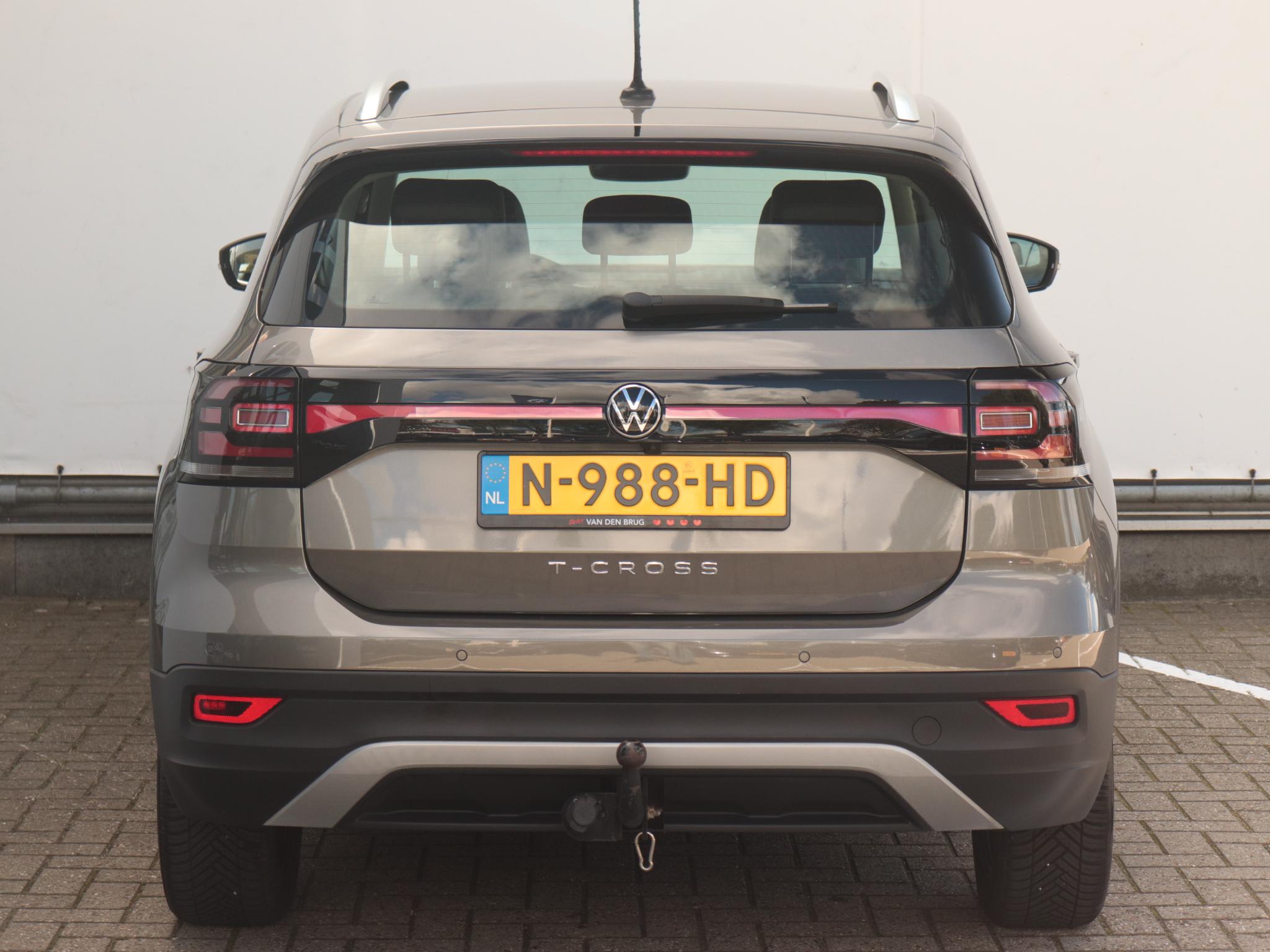 Volkswagen T-Cross 1.0 TSI Style - Afbeelding 5