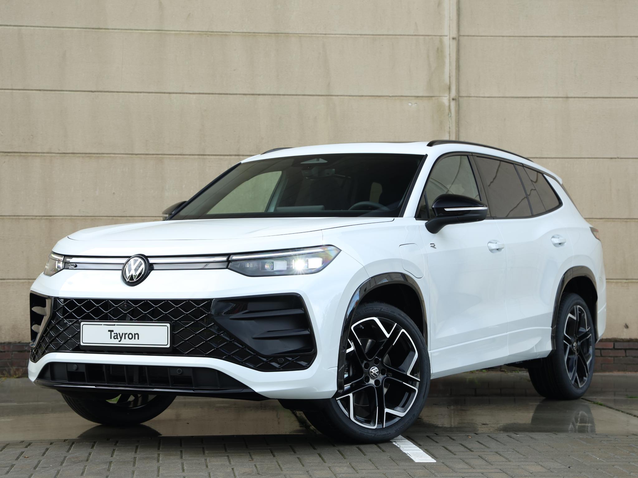 Volkswagen Tayron R-Line Edition 1.5 eHybrid 204 PK