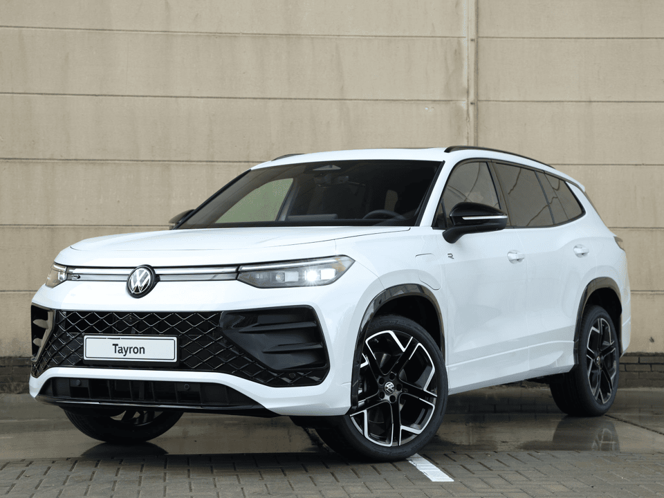 Volkswagen Tayron R-Line Edition 1.5 eHybrid 204 PK - Afbeelding 1