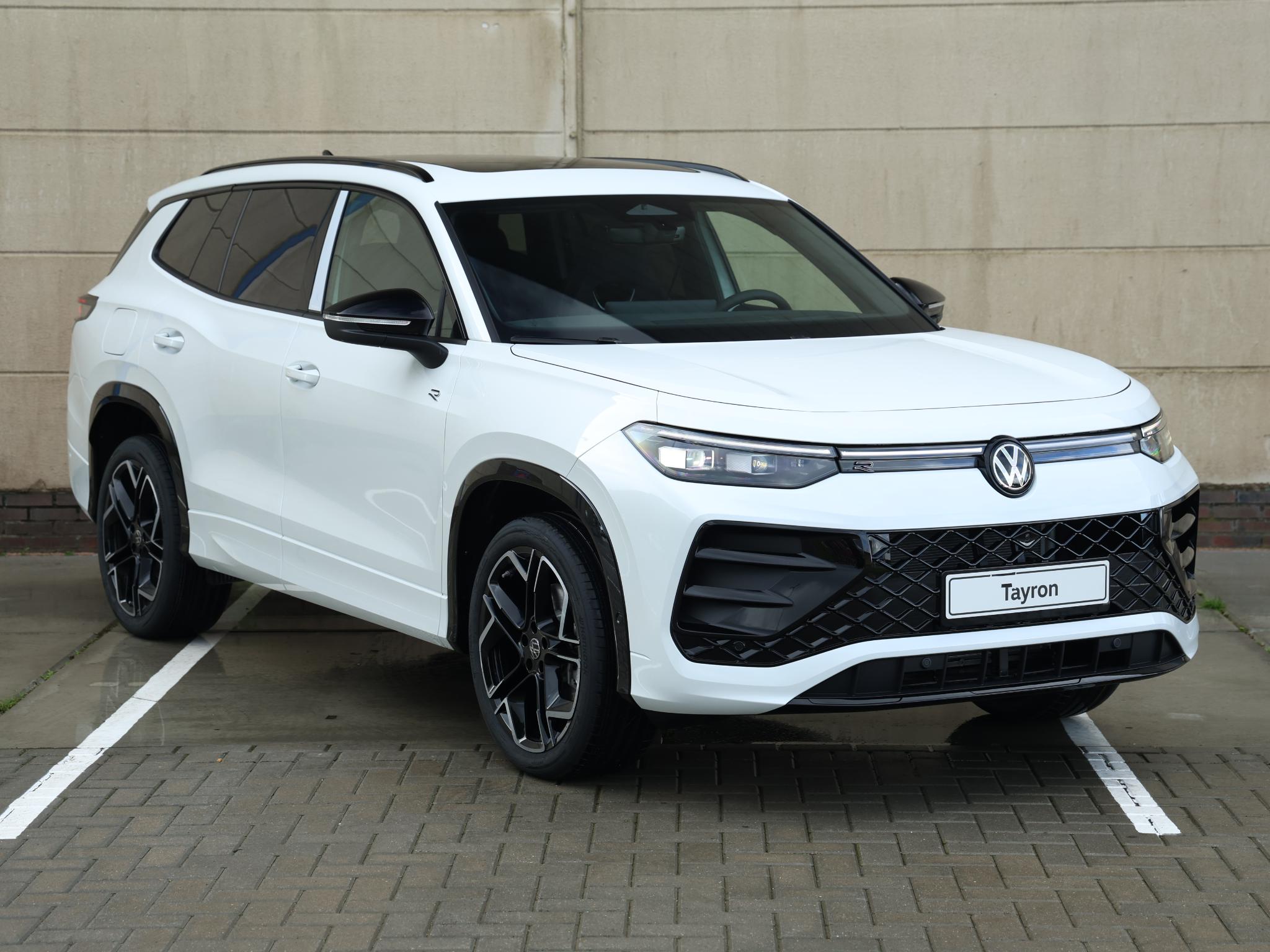 Volkswagen Tayron R-Line Edition 1.5 eHybrid 204 PK - Afbeelding 3