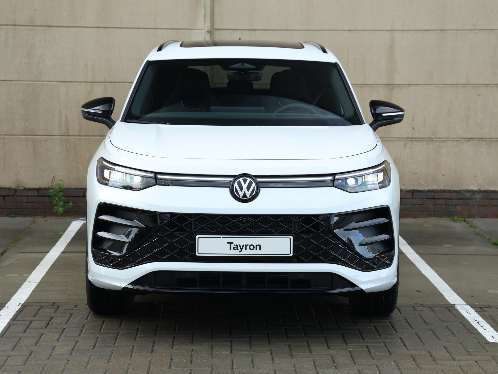 Volkswagen Tayron R-Line Edition 1.5 eHybrid 204 PK - Afbeelding 4