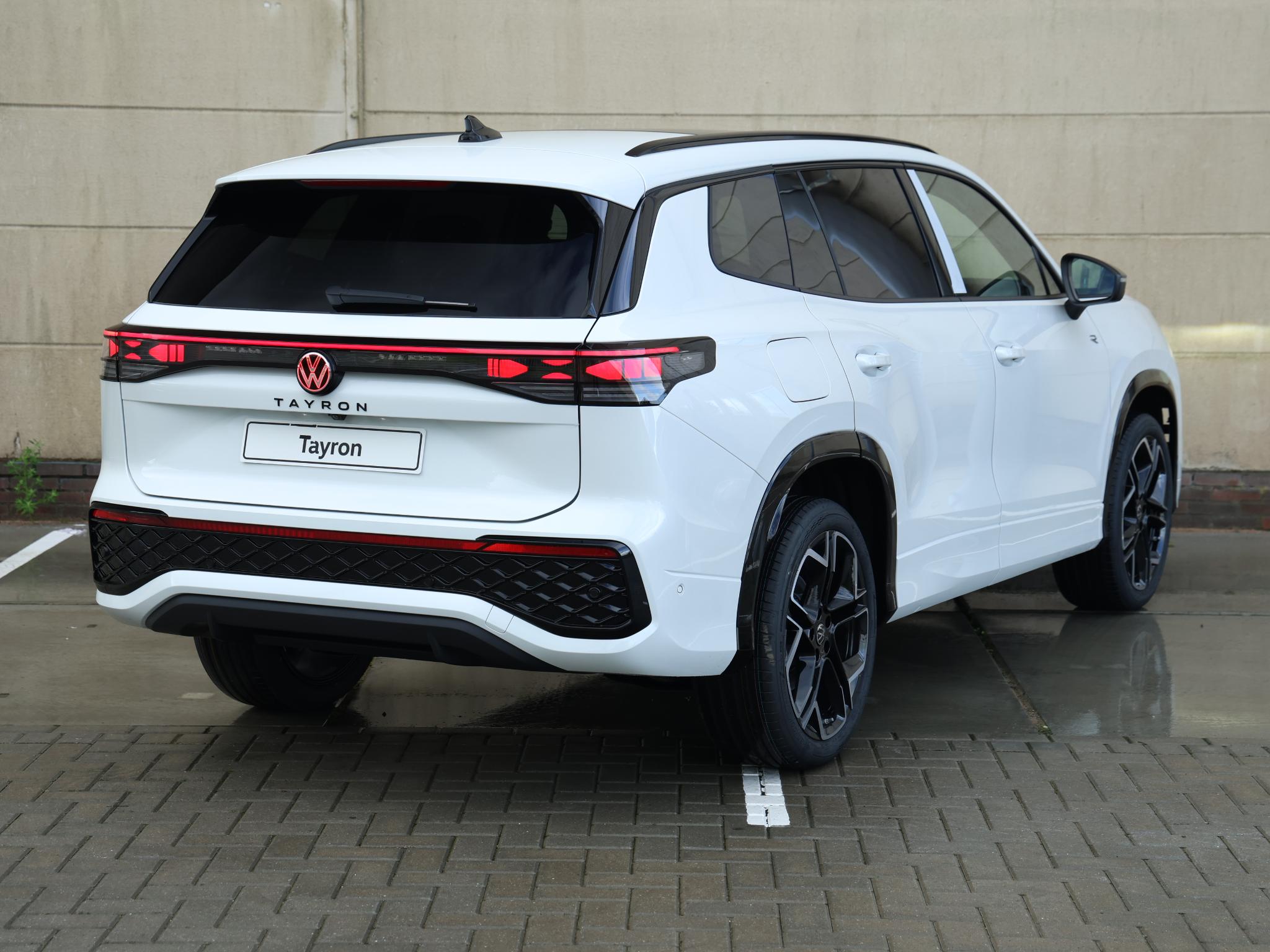 Volkswagen Tayron R-Line Edition 1.5 eHybrid 204 PK - Afbeelding 5