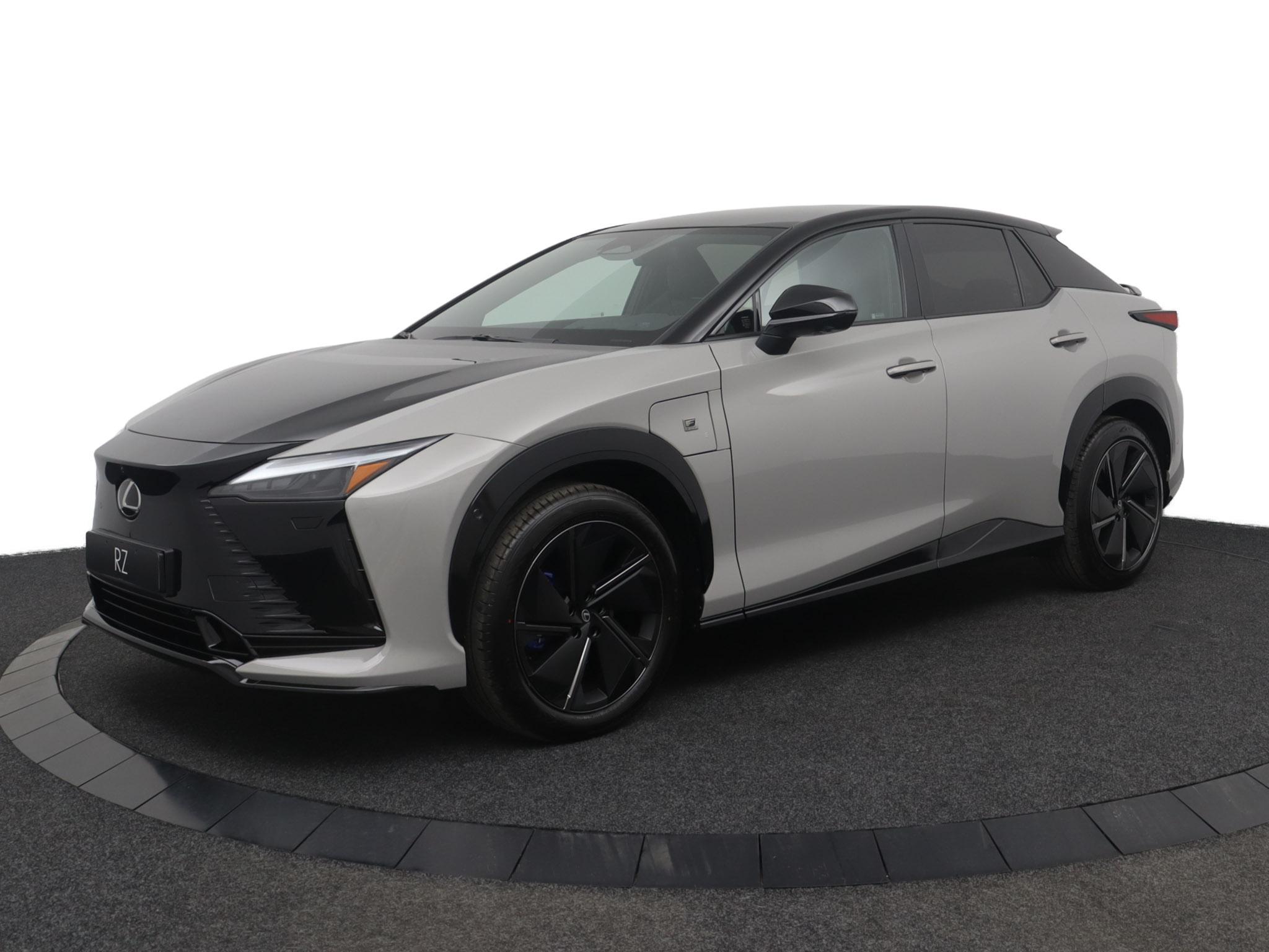 Lexus RZ 550e DIRECT 4 F SPORT 77 kWh