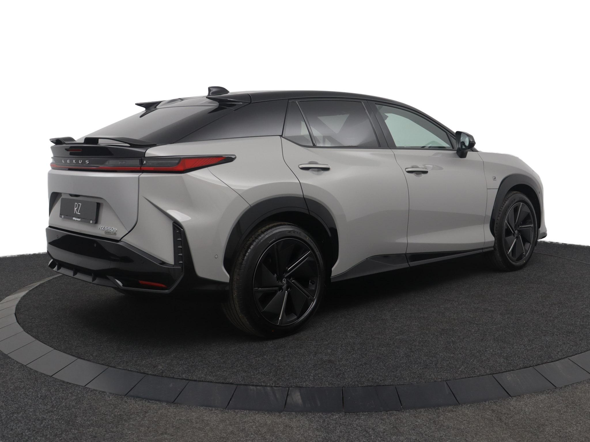 Lexus RZ 550e DIRECT 4 F SPORT 77 kWh - Afbeelding 2