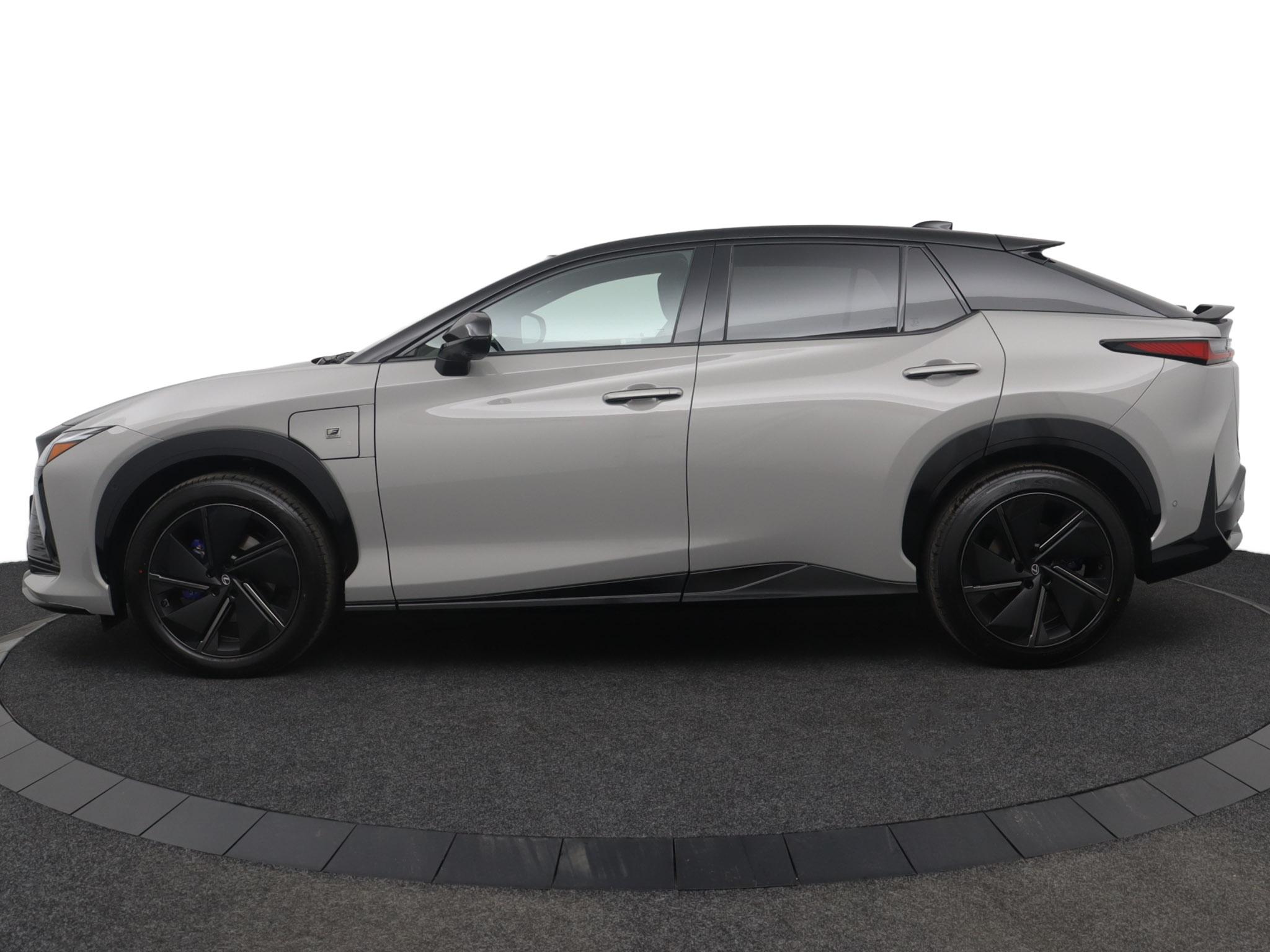 Lexus RZ 550e DIRECT 4 F SPORT 77 kWh - Afbeelding 3