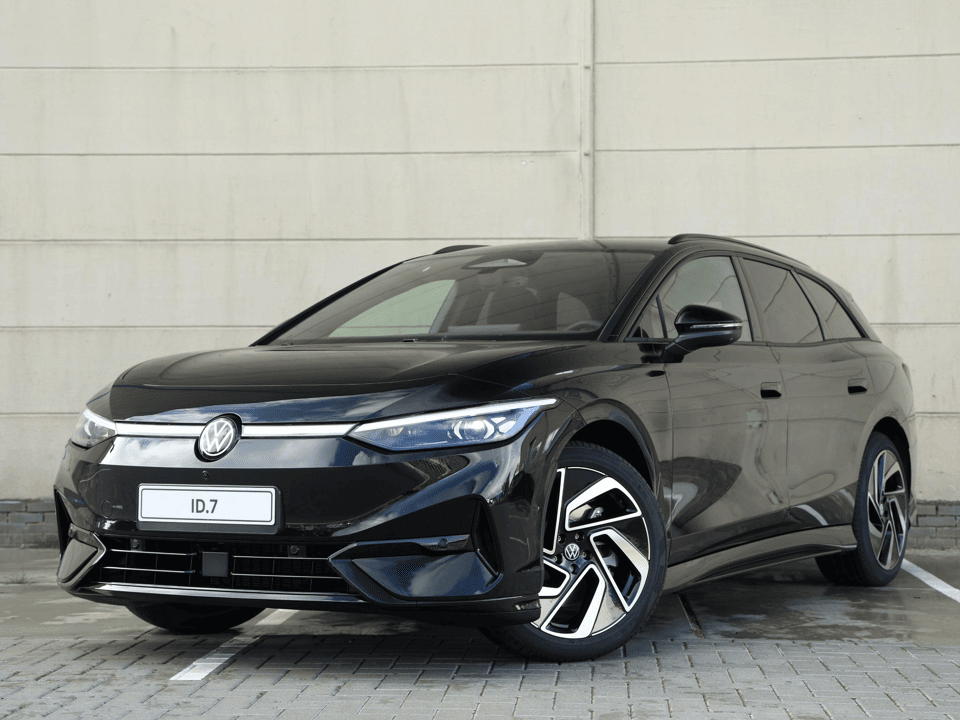 Volkswagen ID.7 Limited Edition Plus 77 kWh accu 286 PK - Afbeelding 1