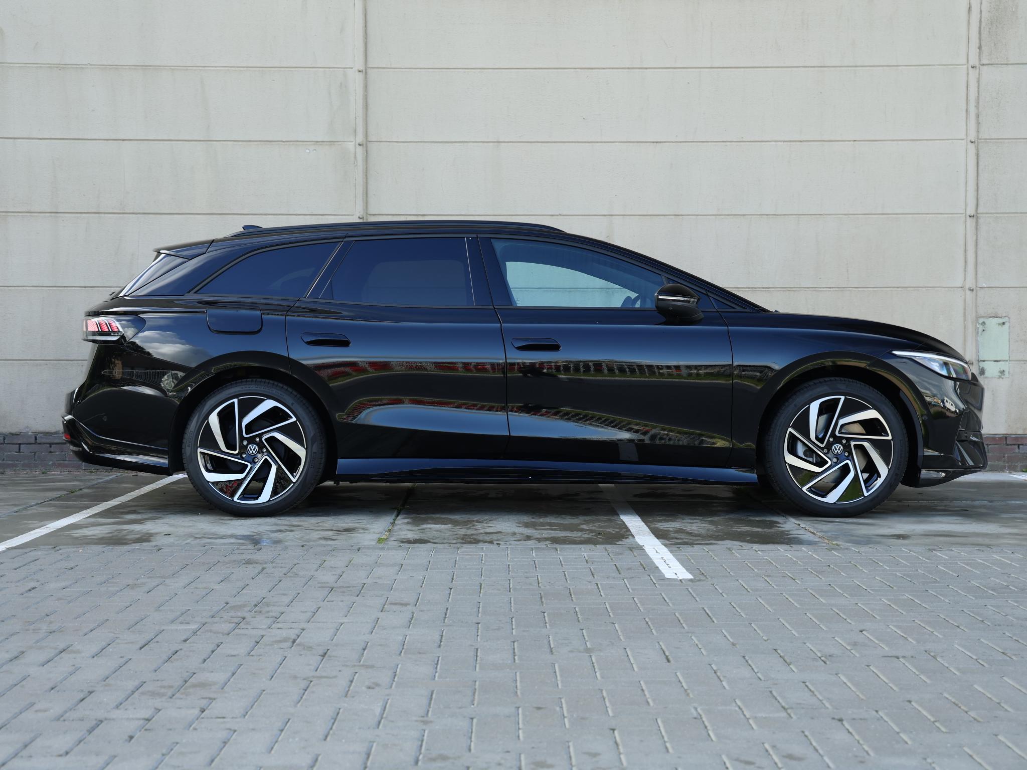 Volkswagen ID.7 Limited Edition Plus 77 kWh accu 286 PK