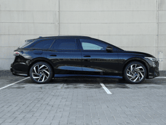 Volkswagen ID.7 Limited Edition Plus 77 kWh accu 286 PK - Afbeelding 2