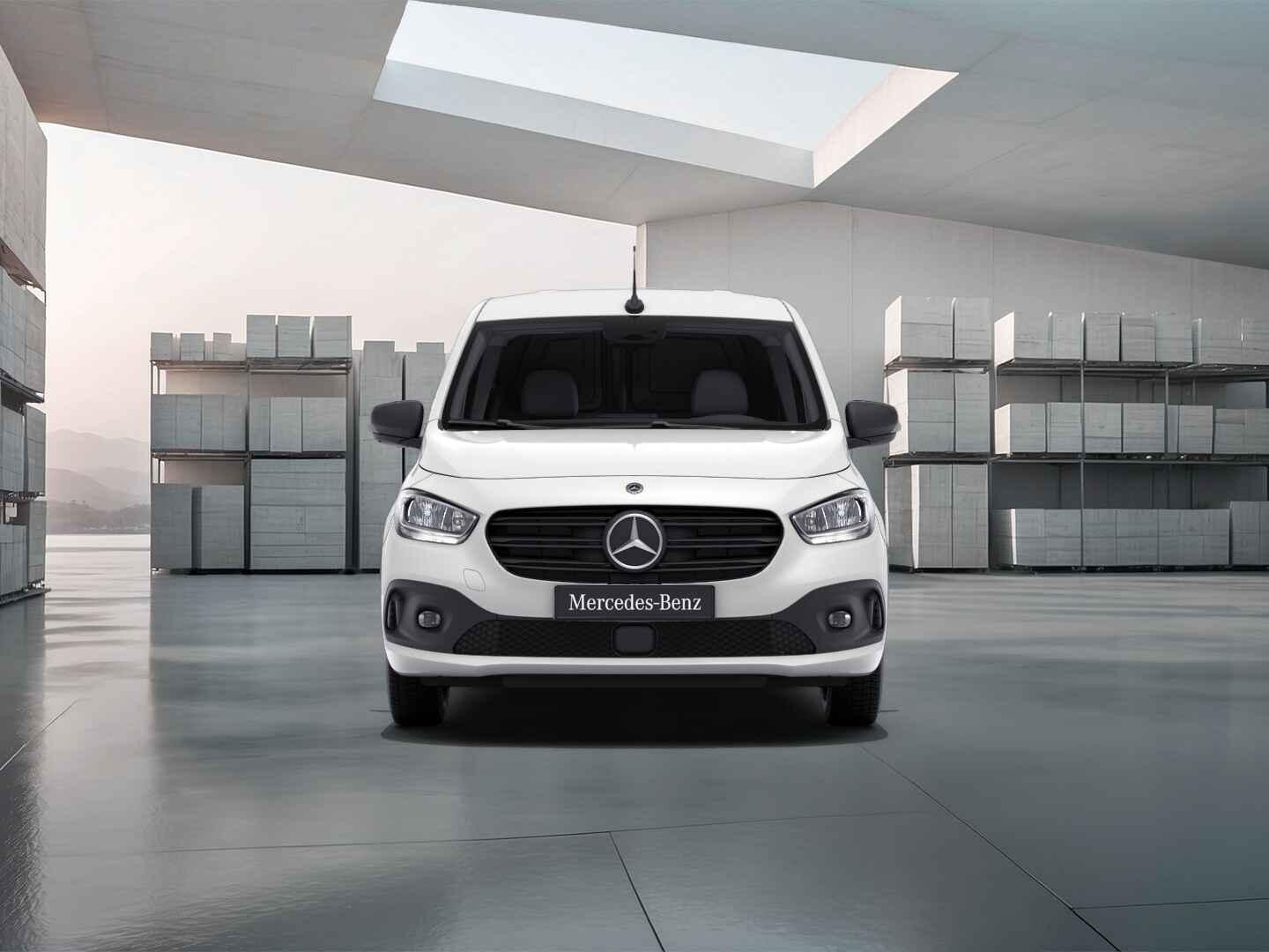 Mercedes-Benz eCitan 112 Pro L1 Business Solution 51 kWh - Afbeelding 3