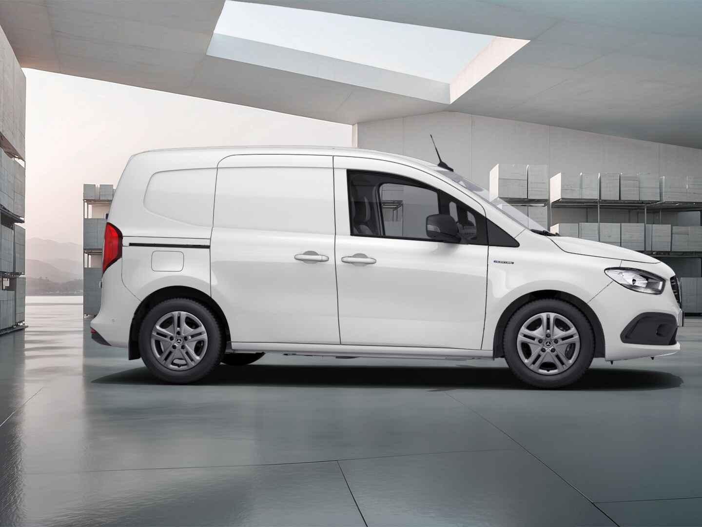 Mercedes-Benz eCitan 112 Pro L1 Business Solution 51 kWh - Afbeelding 5
