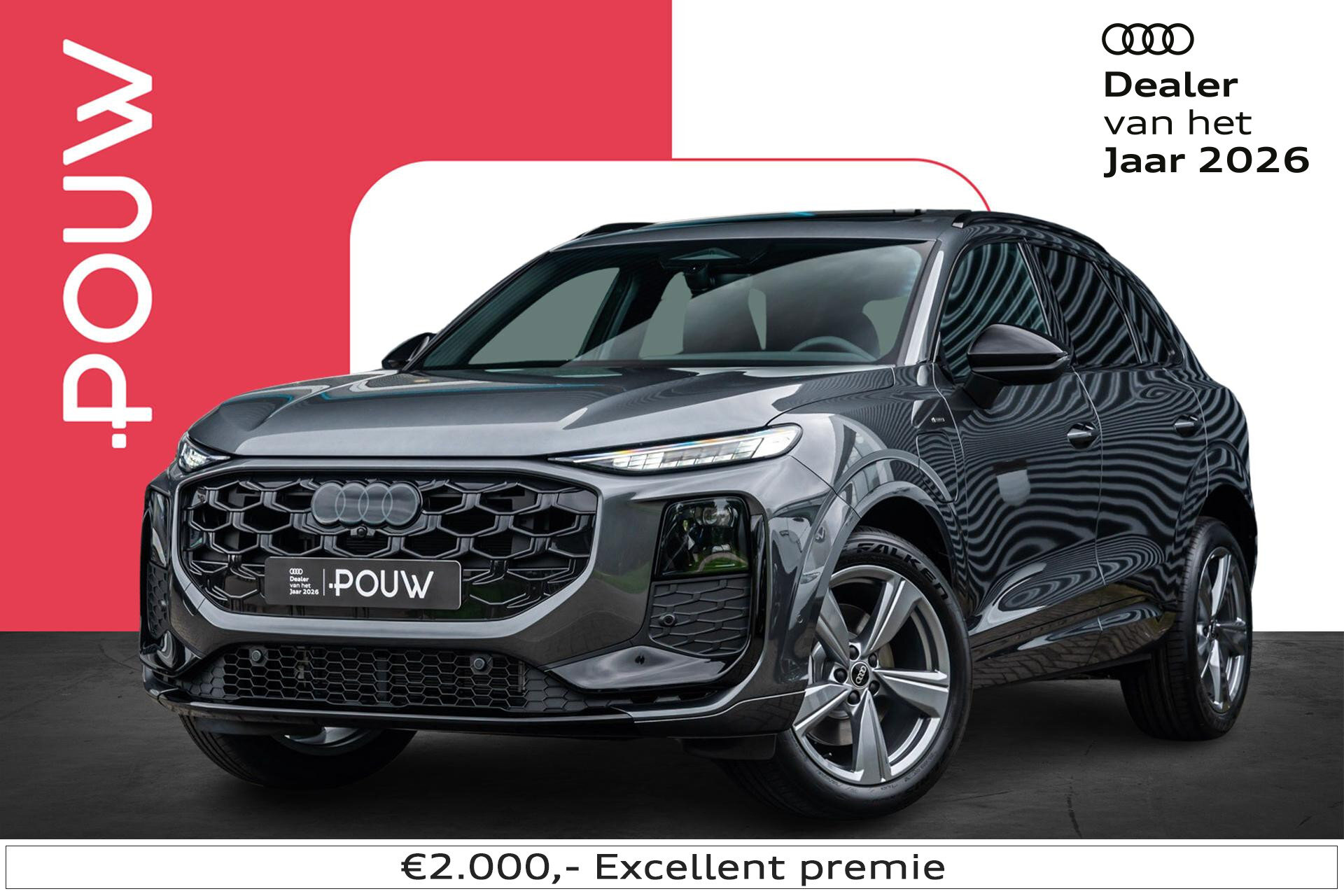 Audi Q3 1.5 e-hybrid 272pk S Edition