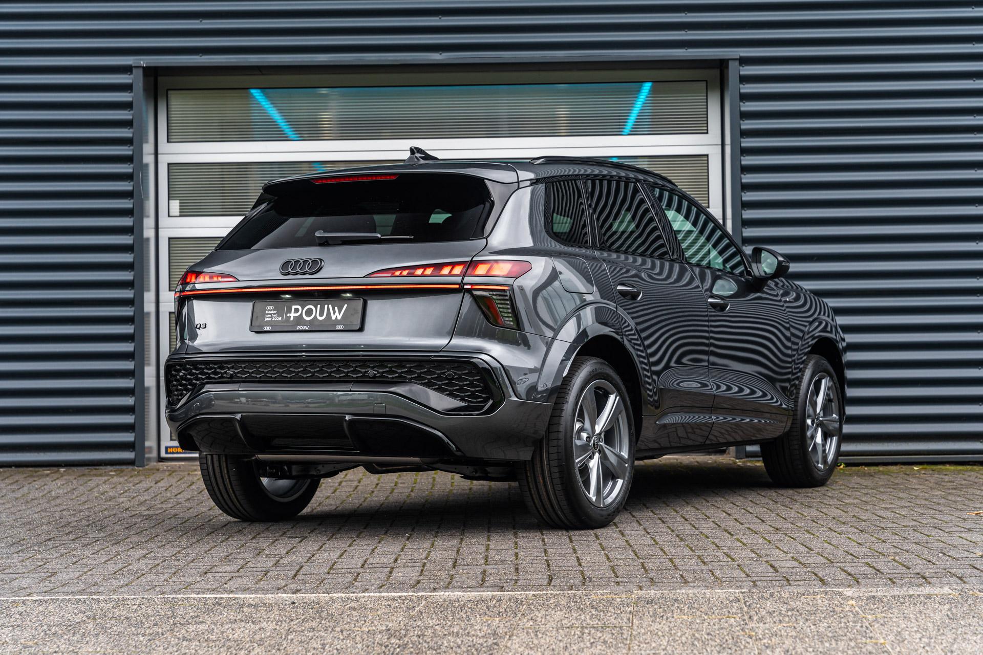 Audi Q3 1.5 e-hybrid 272pk S Edition - Afbeelding 2
