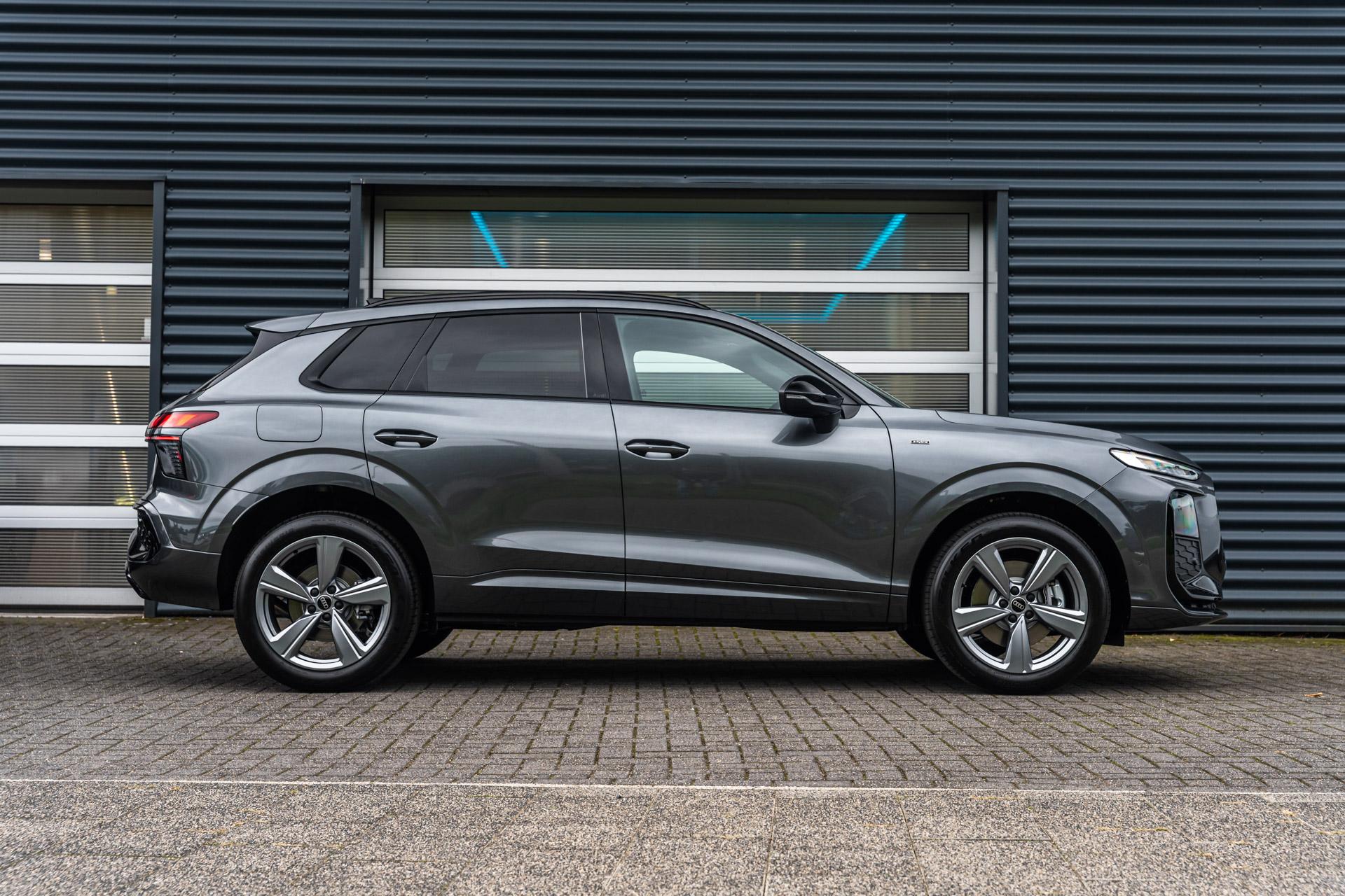 Audi Q3 1.5 e-hybrid 272pk S Edition - Afbeelding 3