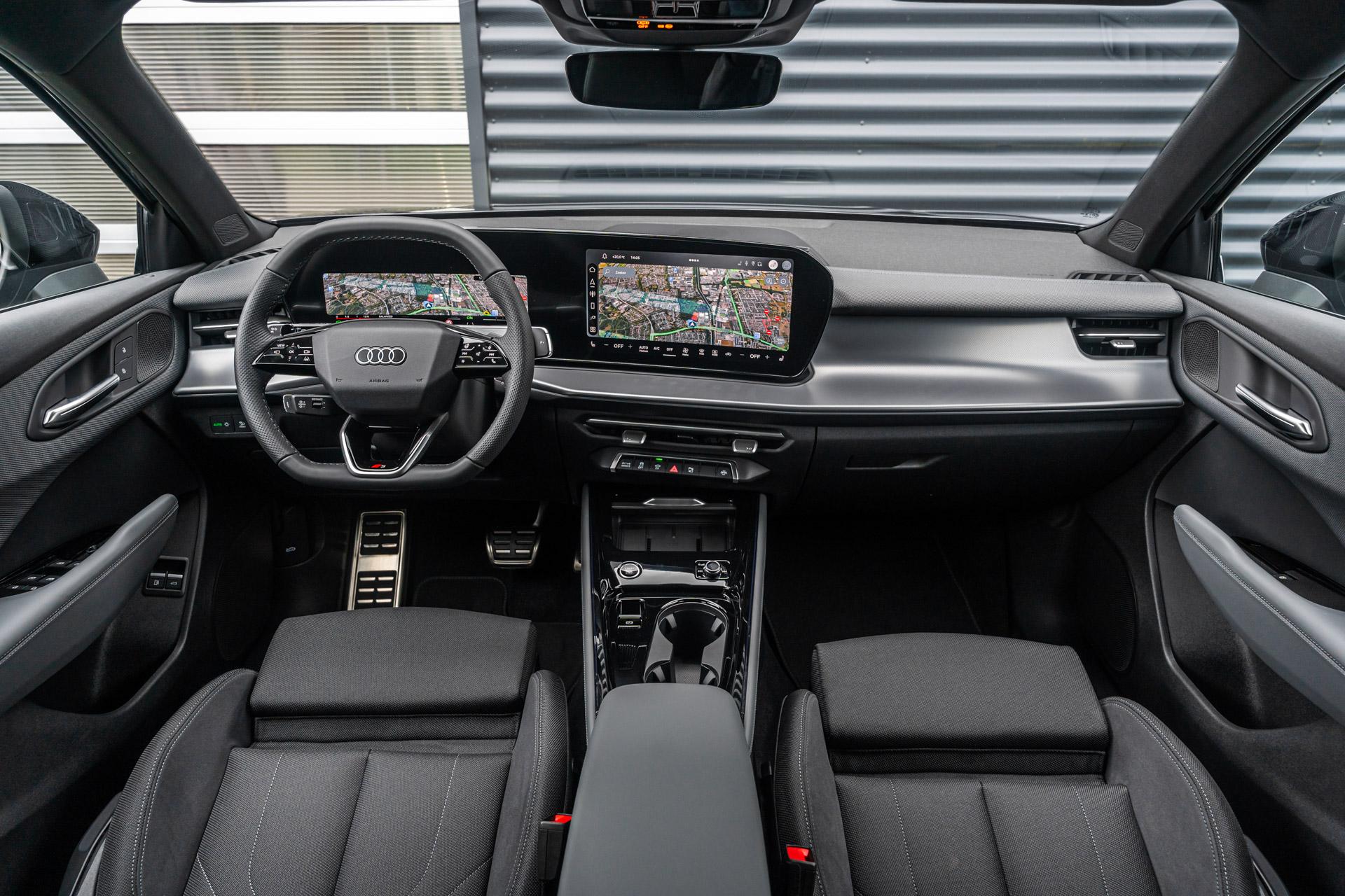 Audi Q3 1.5 e-hybrid 272pk S Edition - Afbeelding 5