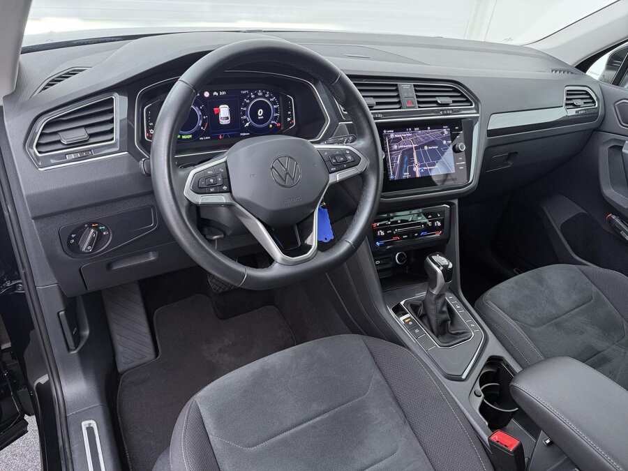 Volkswagen Tiguan 1.4 TSI eHybrid Elegance