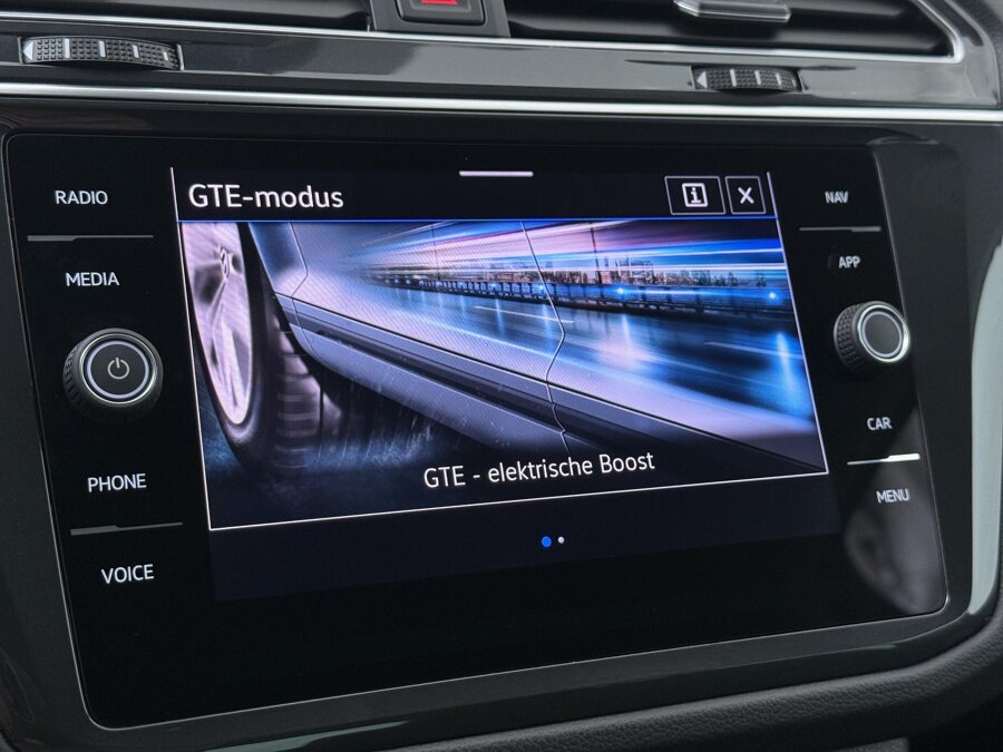 Volkswagen Tiguan 1.4 TSI eHybrid Elegance
