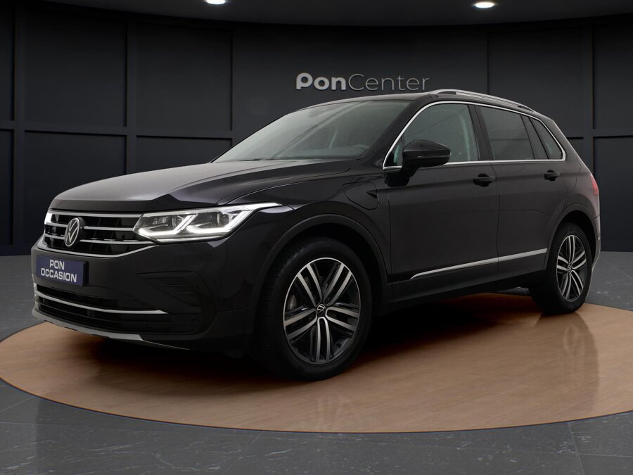 Volkswagen Tiguan 1.4 TSI eHybrid Elegance