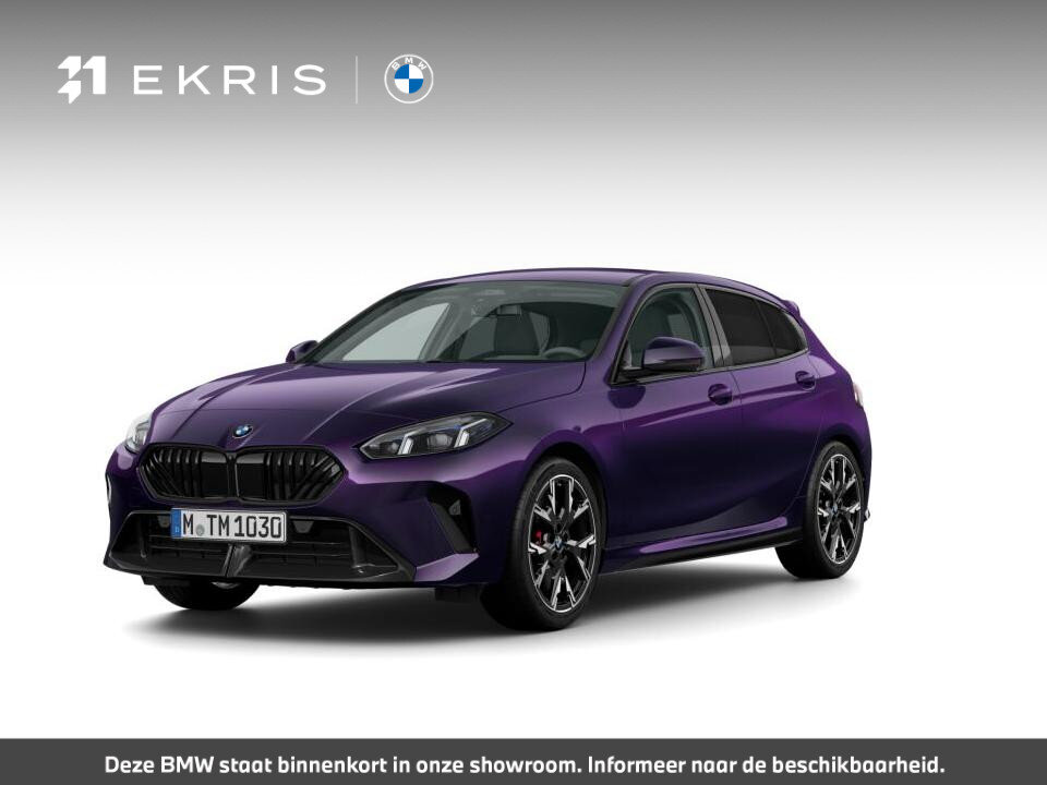 BMW 1-serie 120