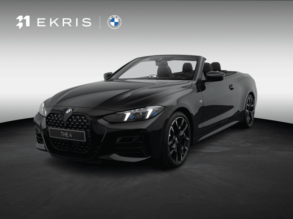BMW 4-serie Cabrio 420i - Afbeelding 1
