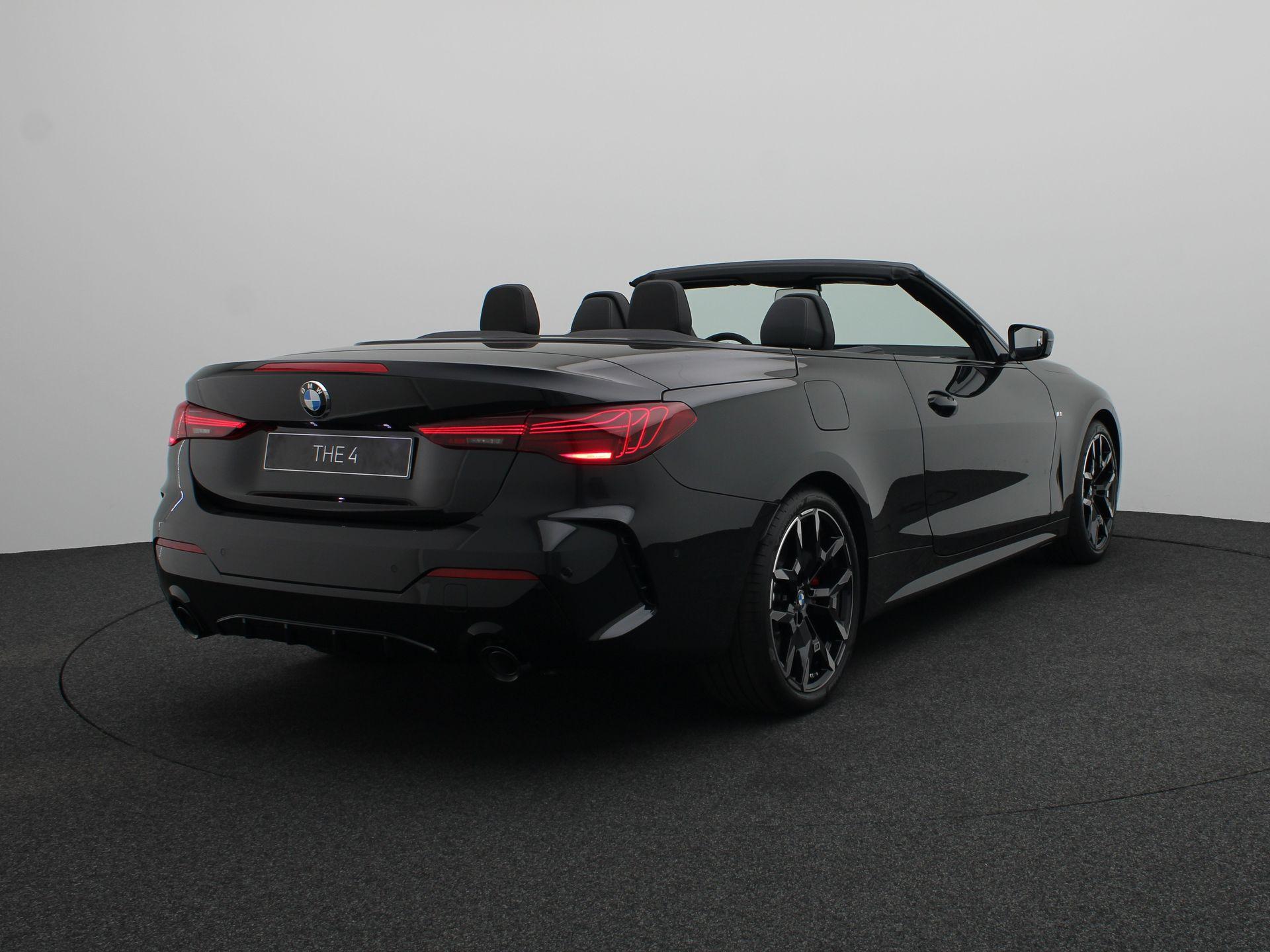 BMW 4-serie Cabrio 420i - Afbeelding 2