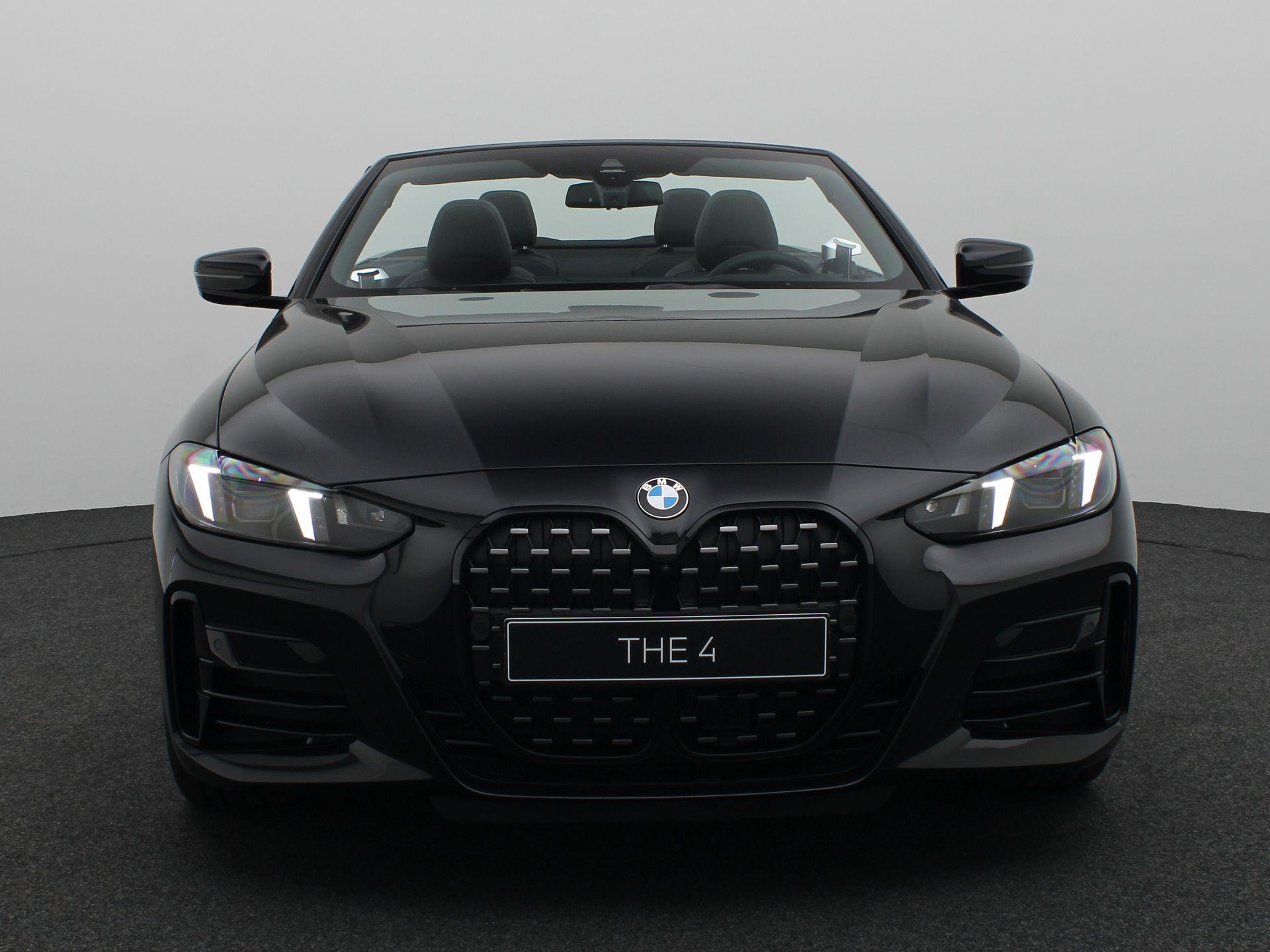 BMW 4-serie Cabrio 420i - Afbeelding 3