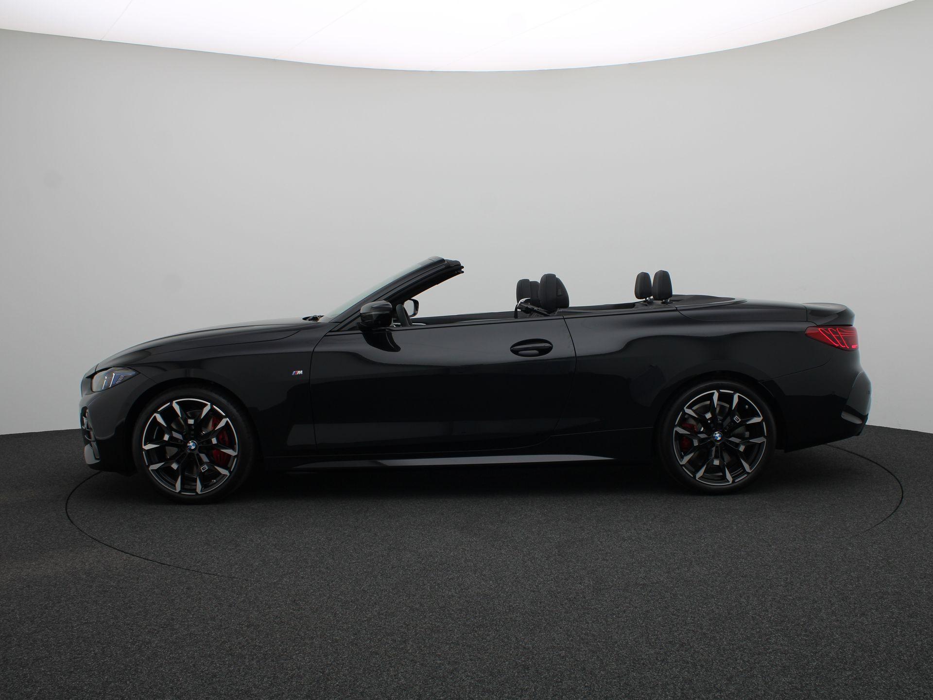BMW 4-serie Cabrio 420i - Afbeelding 4
