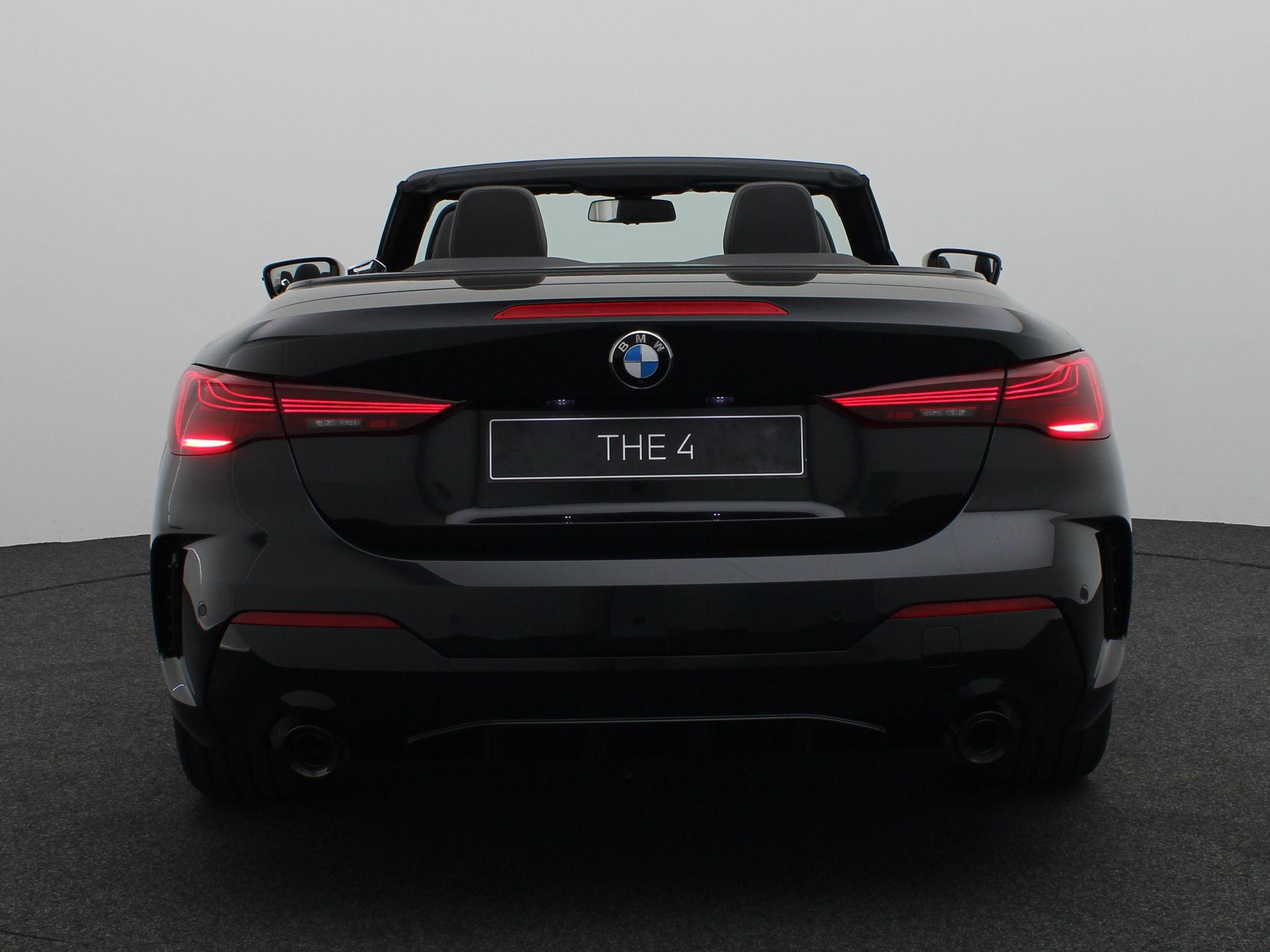 BMW 4-serie Cabrio 420i - Afbeelding 5