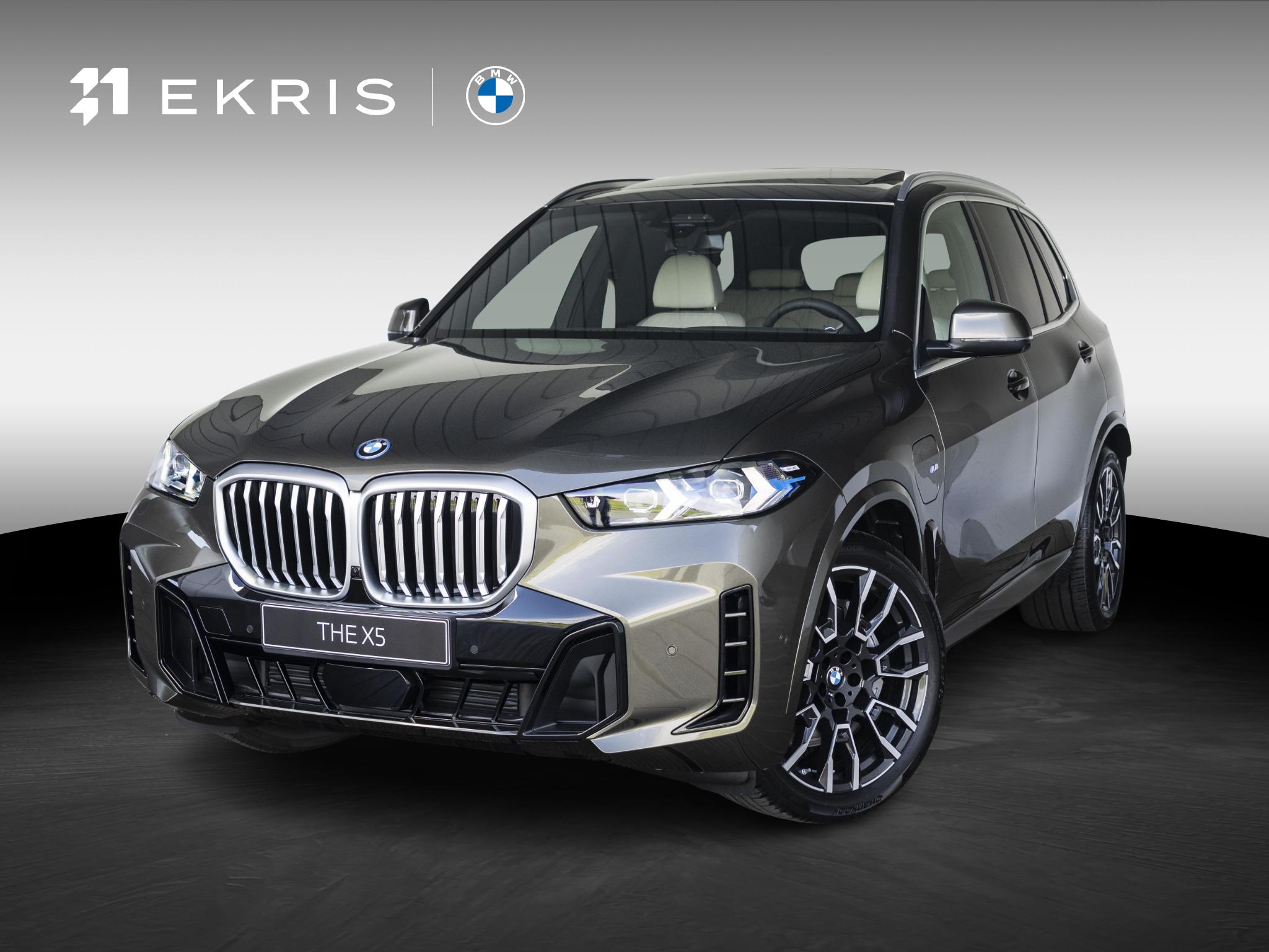 BMW X5 xDrive50e