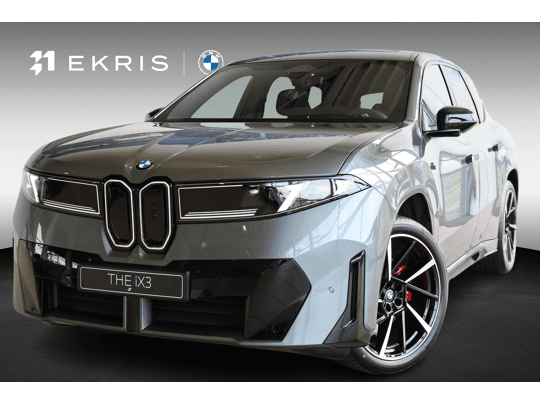 BMW iX3 40 eDrive 83 kWh