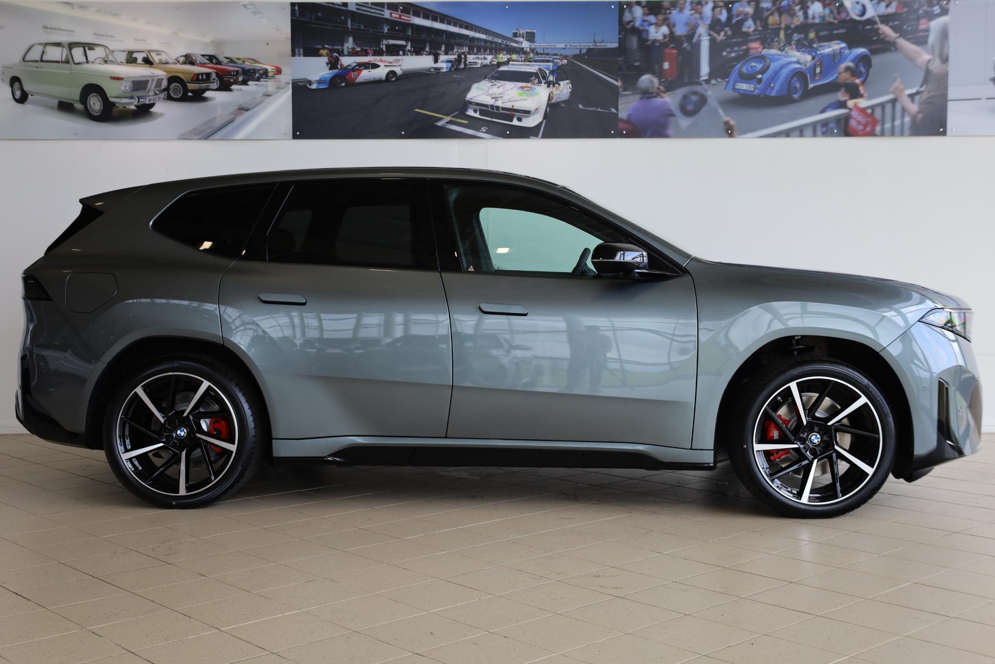 BMW iX3 40 eDrive 83 kWh - Afbeelding 3