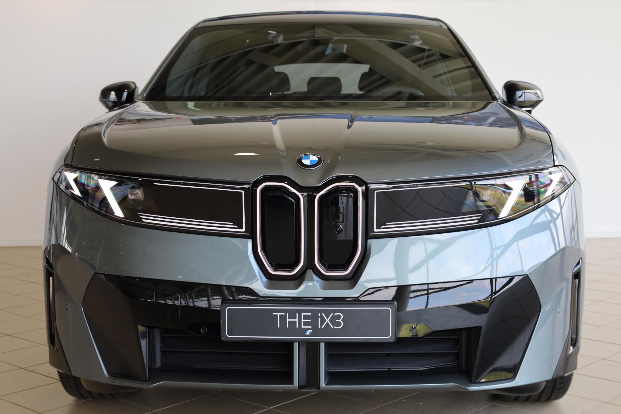 BMW iX3 40 eDrive 83 kWh - Afbeelding 4