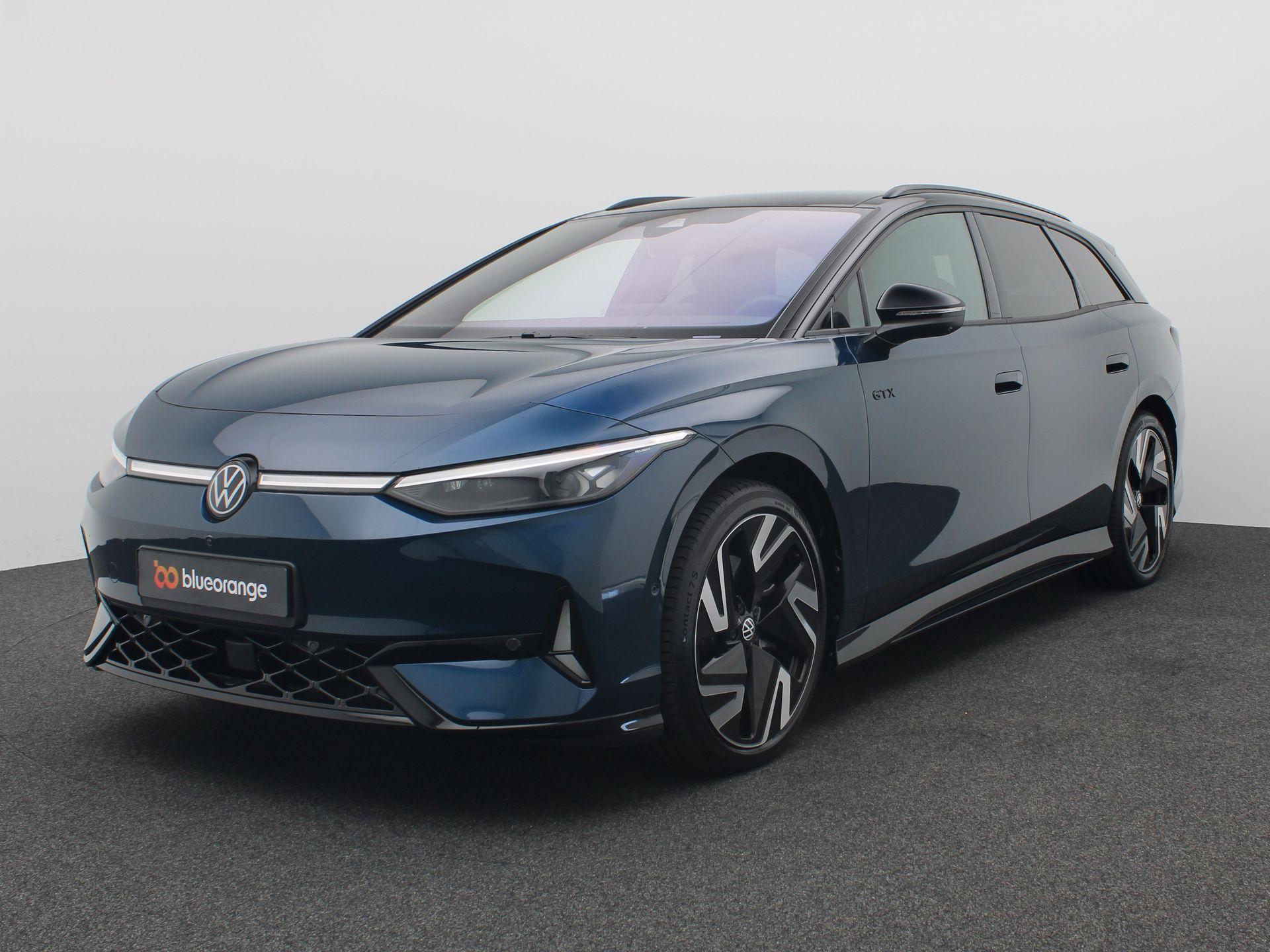 Volkswagen ID.7 Tourer GTX Limited Edition 86 kWh 340PK 4Motion