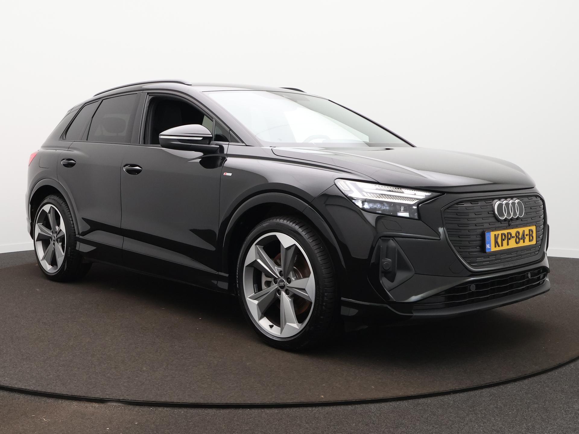 Audi Q4 e-tron 45 quattro S edition 77 kWh - Afbeelding 3