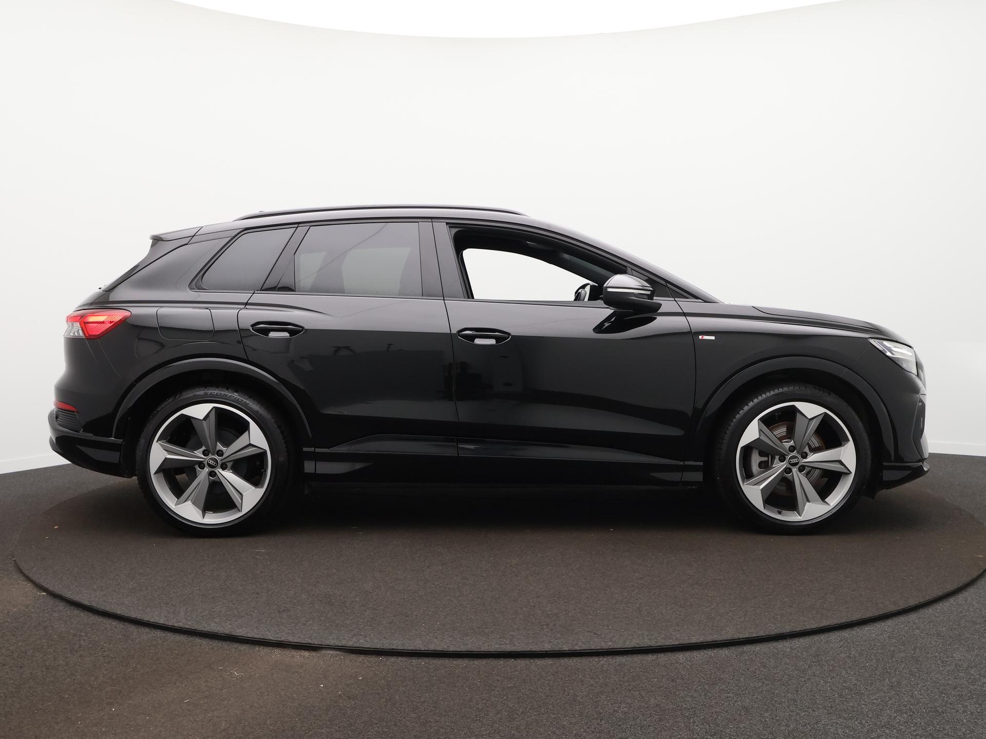 Audi Q4 e-tron 45 quattro S edition 77 kWh - Afbeelding 5