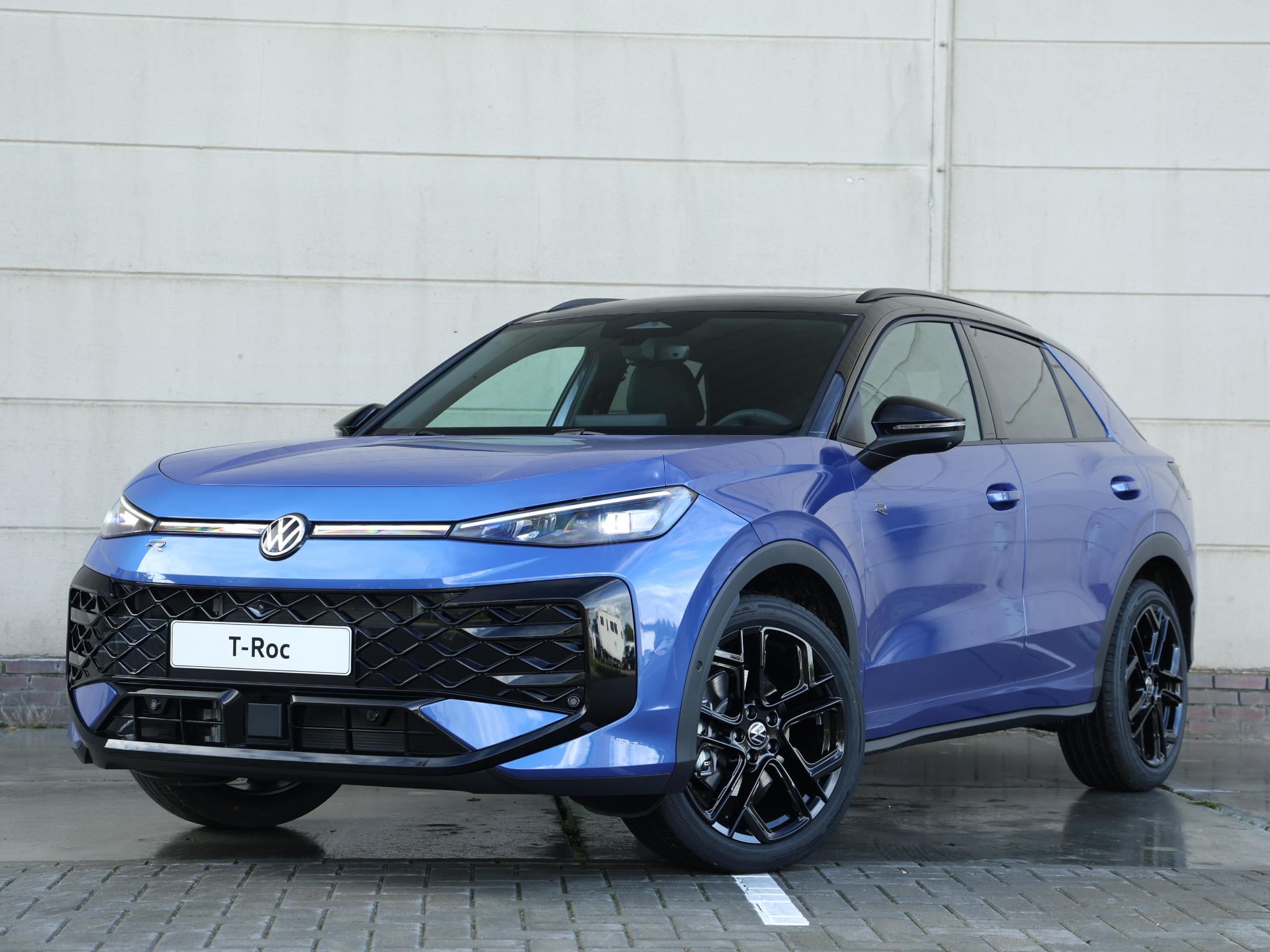 Volkswagen T-Roc R-Line First Edition 1.5 eTSI 150 PK