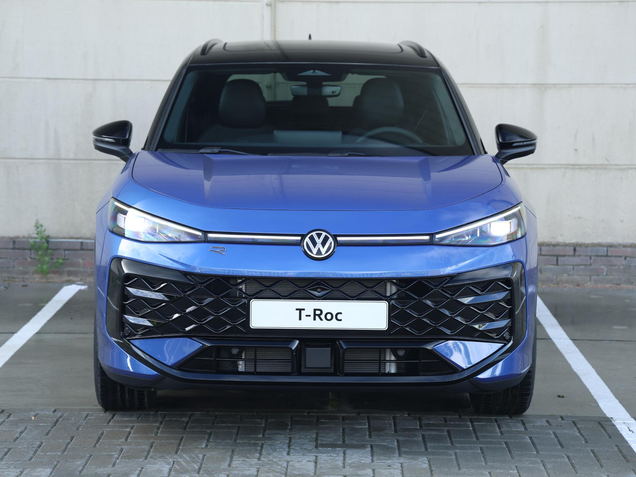 Volkswagen T-Roc R-Line First Edition 1.5 eTSI 150 PK - Afbeelding 4