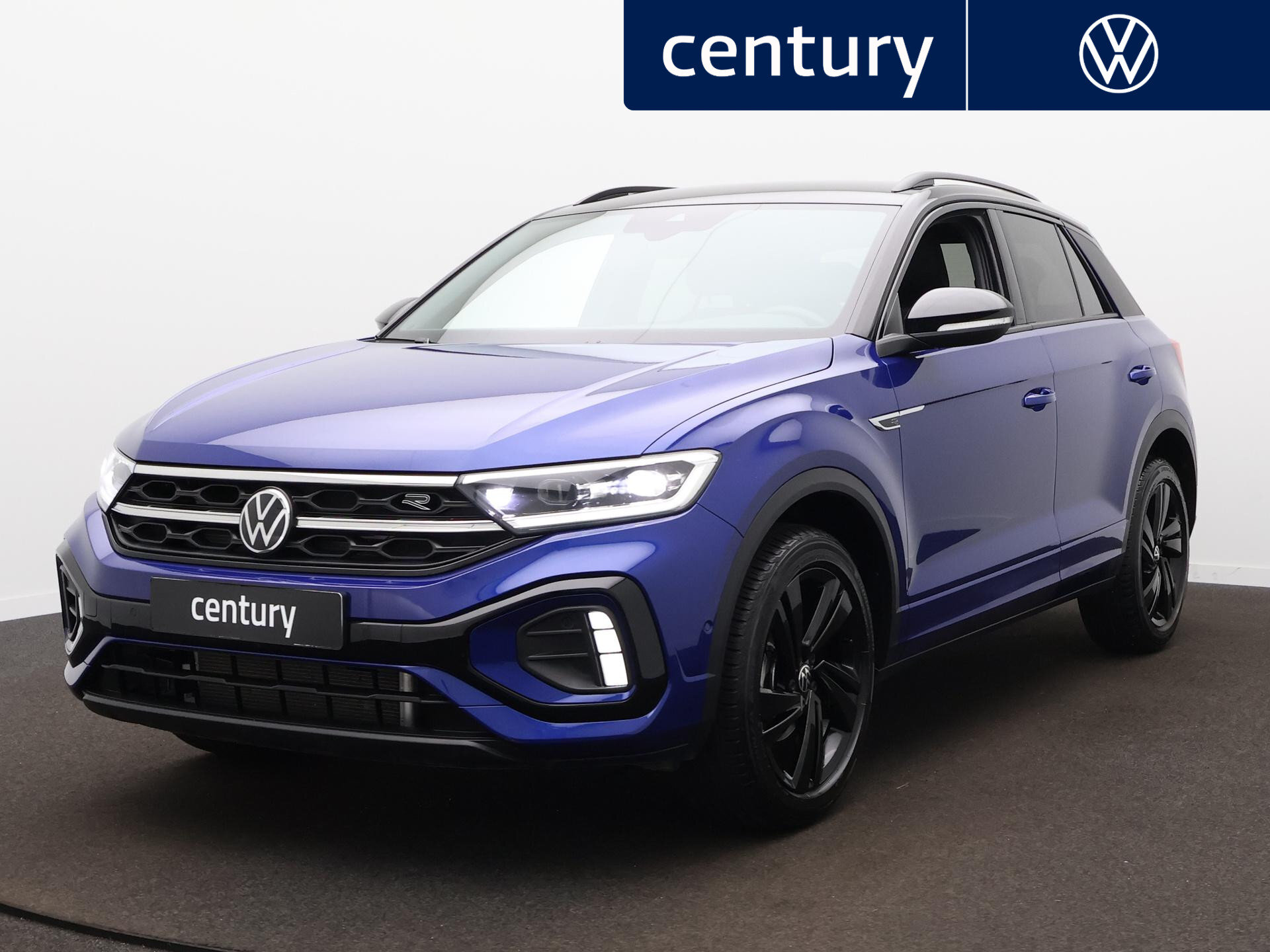 Volkswagen T-Roc 1.5 TSI R-Line 150PK
