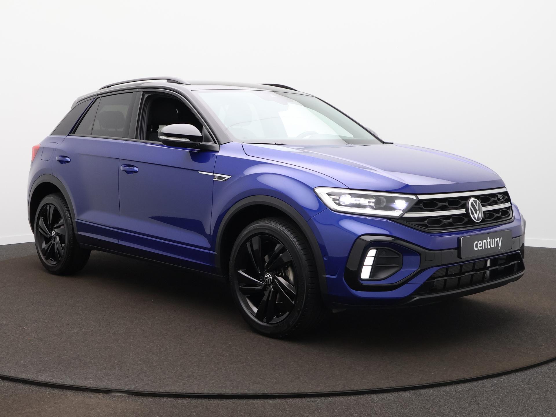 Volkswagen T-Roc 1.5 TSI R-Line 150PK - Afbeelding 3