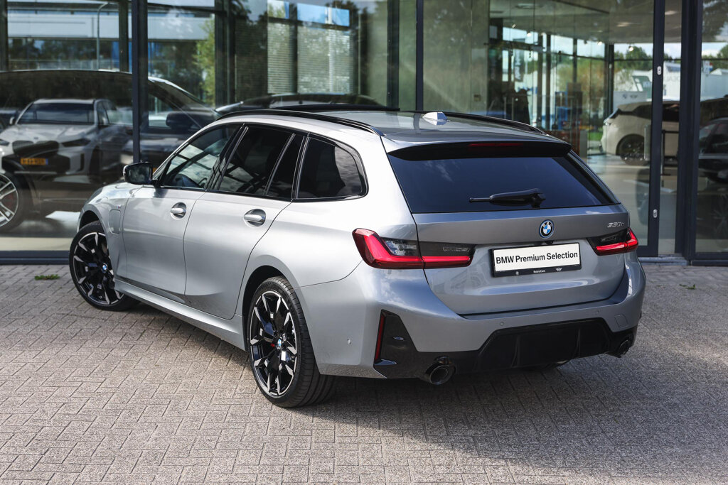 BMW 3 Serie 2