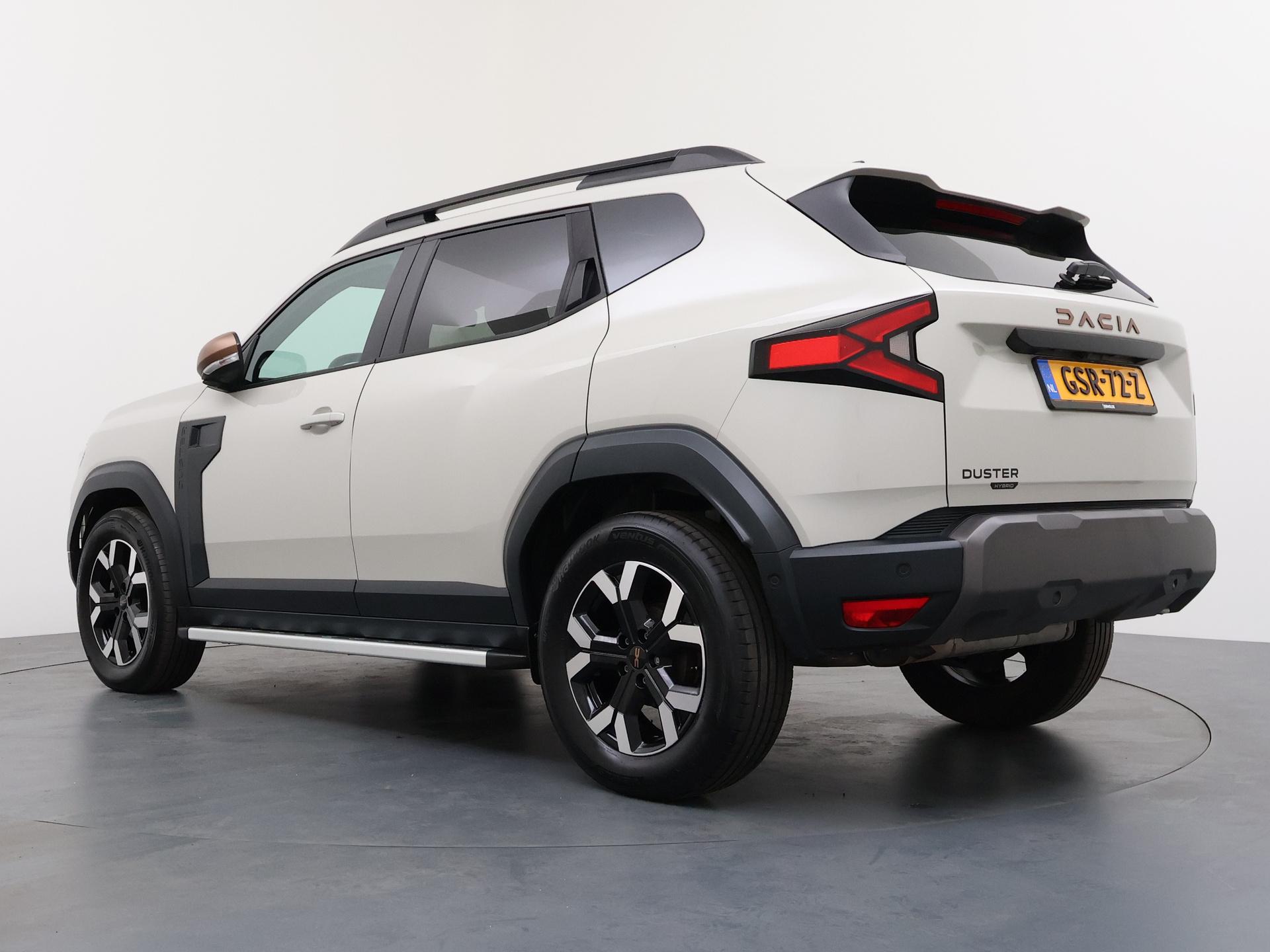 Dacia Duster 1.6 Hybrid 140 Extreme - Afbeelding 3
