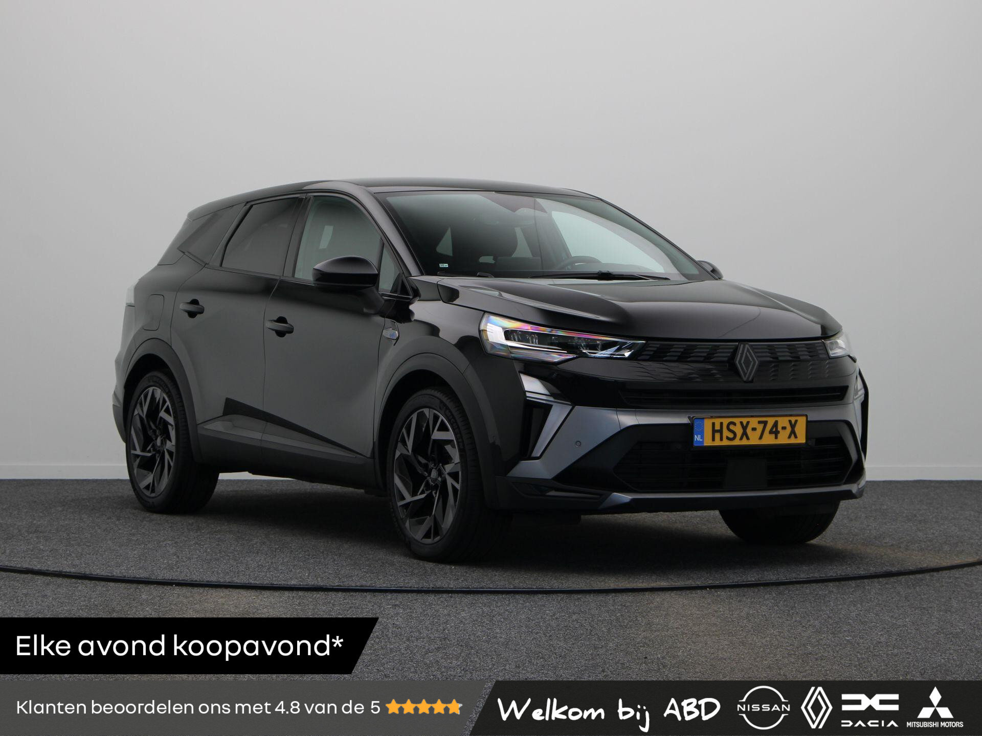 Renault Symbioz E-Tech full hybrid 145pk esprit Alpine